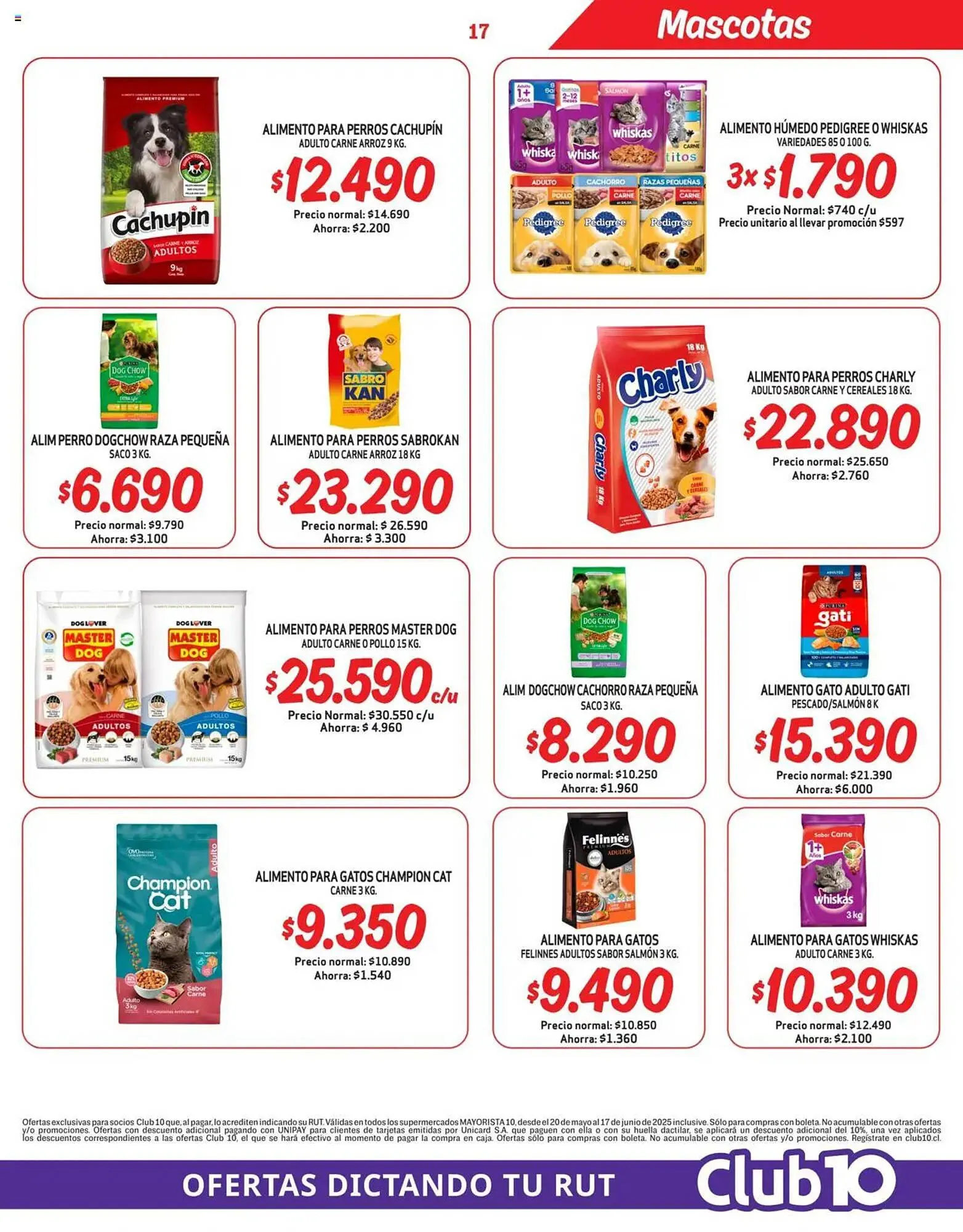 Catálogo de Catálogo Mayorista 10 21 de mayo al 18 de junio 2025 - Página 17