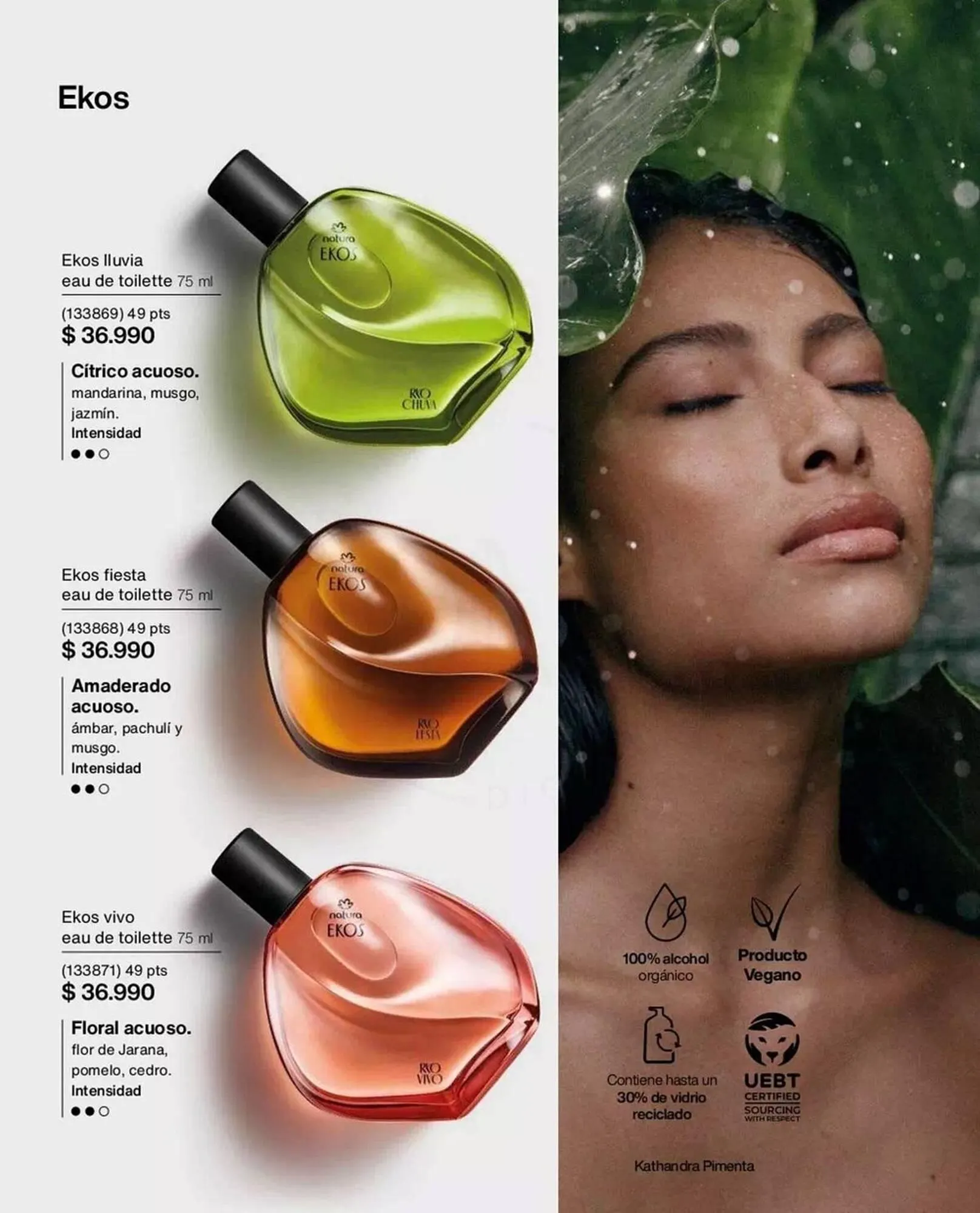 Catálogo de Catálogo Natura 1 de septiembre al 30 de septiembre 2025 - Página 58