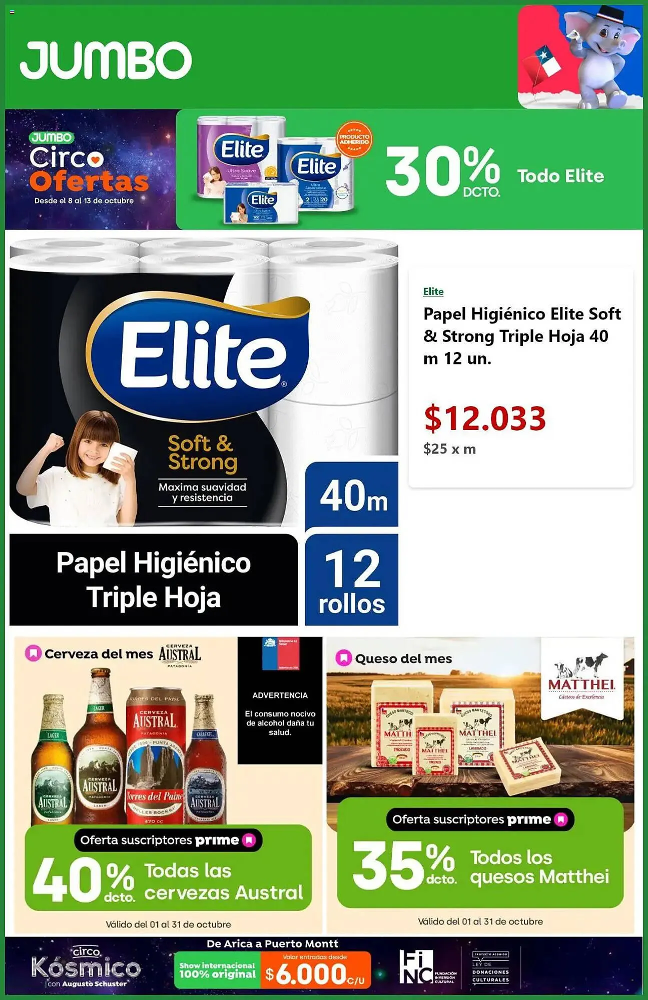 Catálogo de Catálogo Jumbo 9 de octubre al 14 de octubre 2025 - Página 2