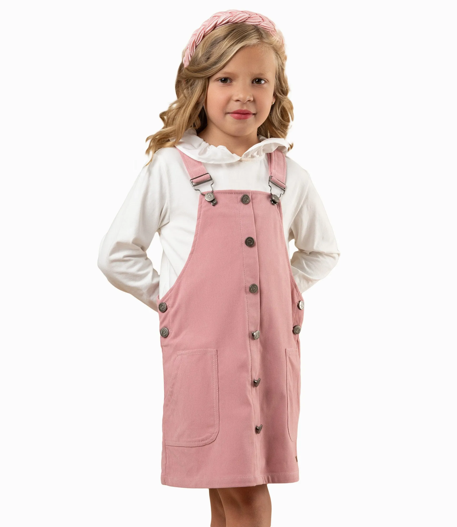 Panty Niña De Algodón