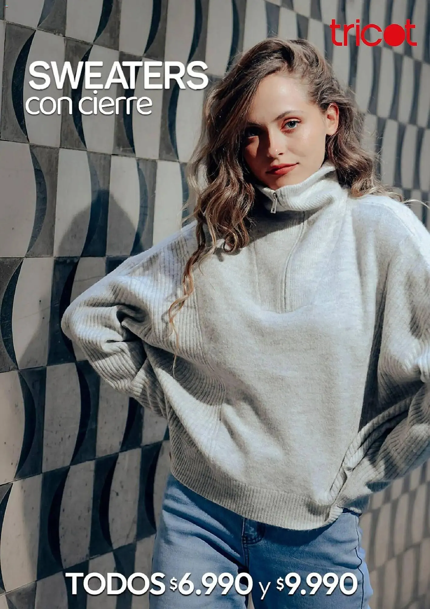 Catálogo de Catálogo Tricot 1 de mayo al 1 de junio 2026 - Página 1