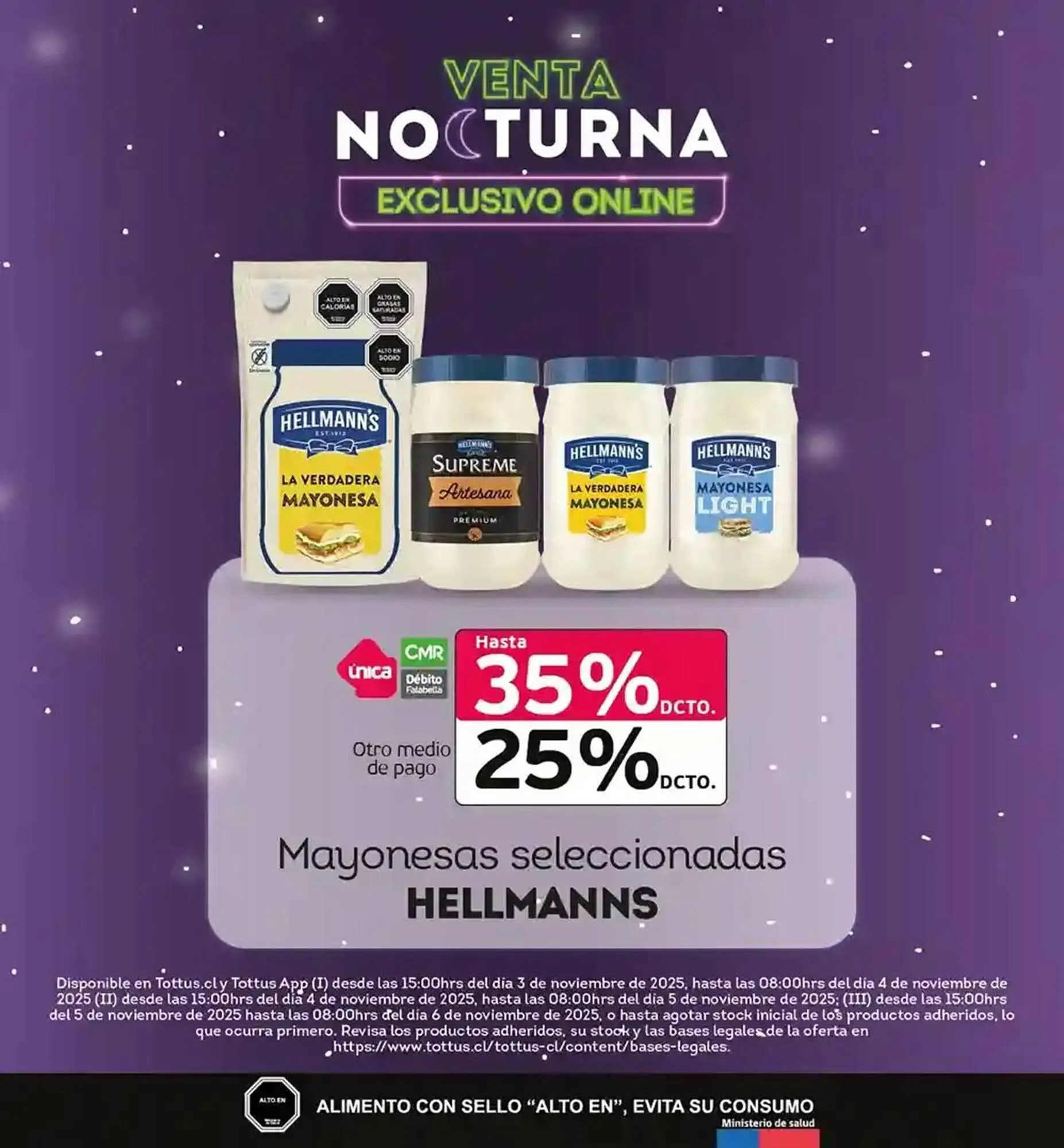 Catálogo de Catálogo Tottus 3 de noviembre al 6 de noviembre 2025 - Página 5