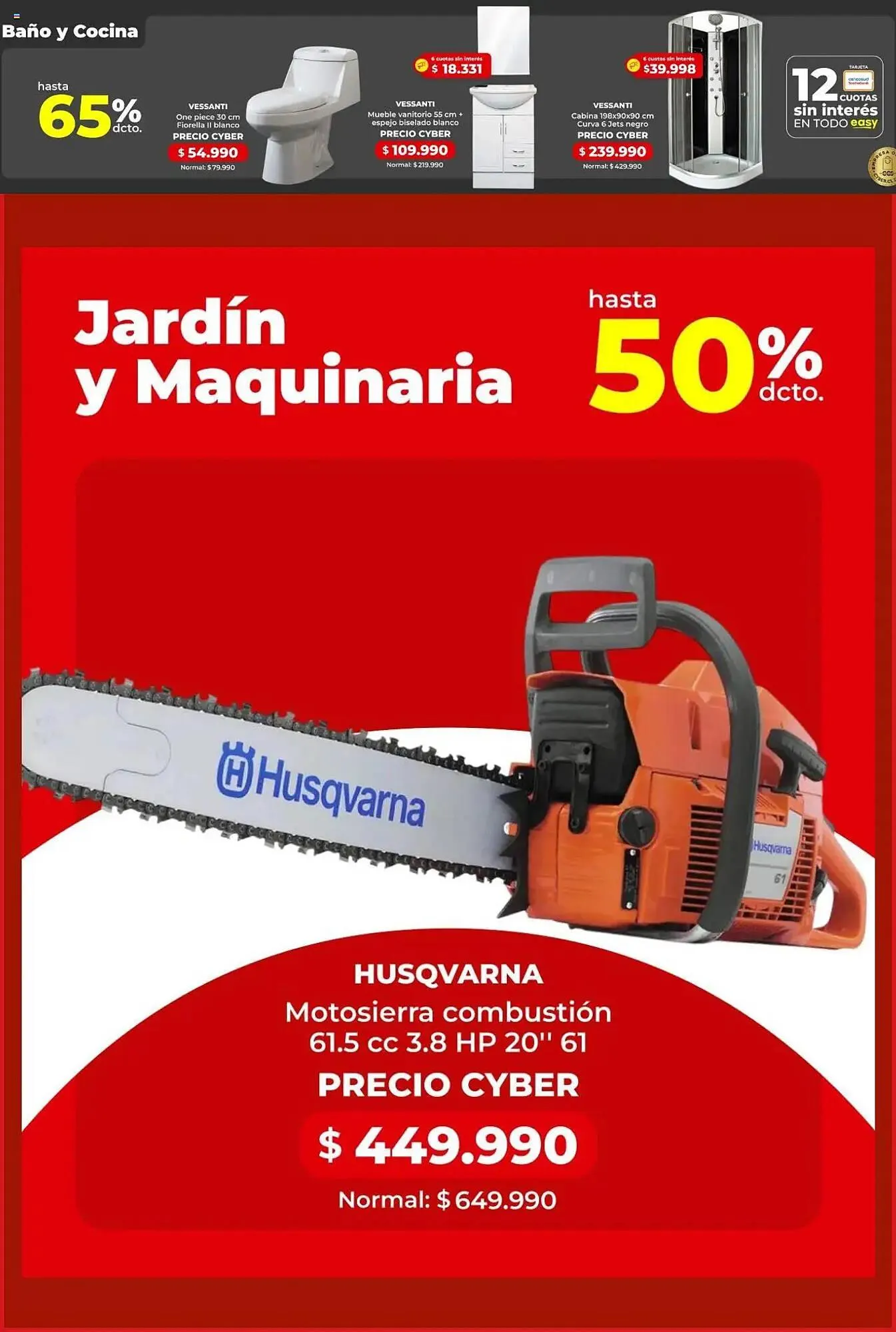 Catálogo de Catálogo Easy 2 de junio al 5 de junio 2025 - Página 7