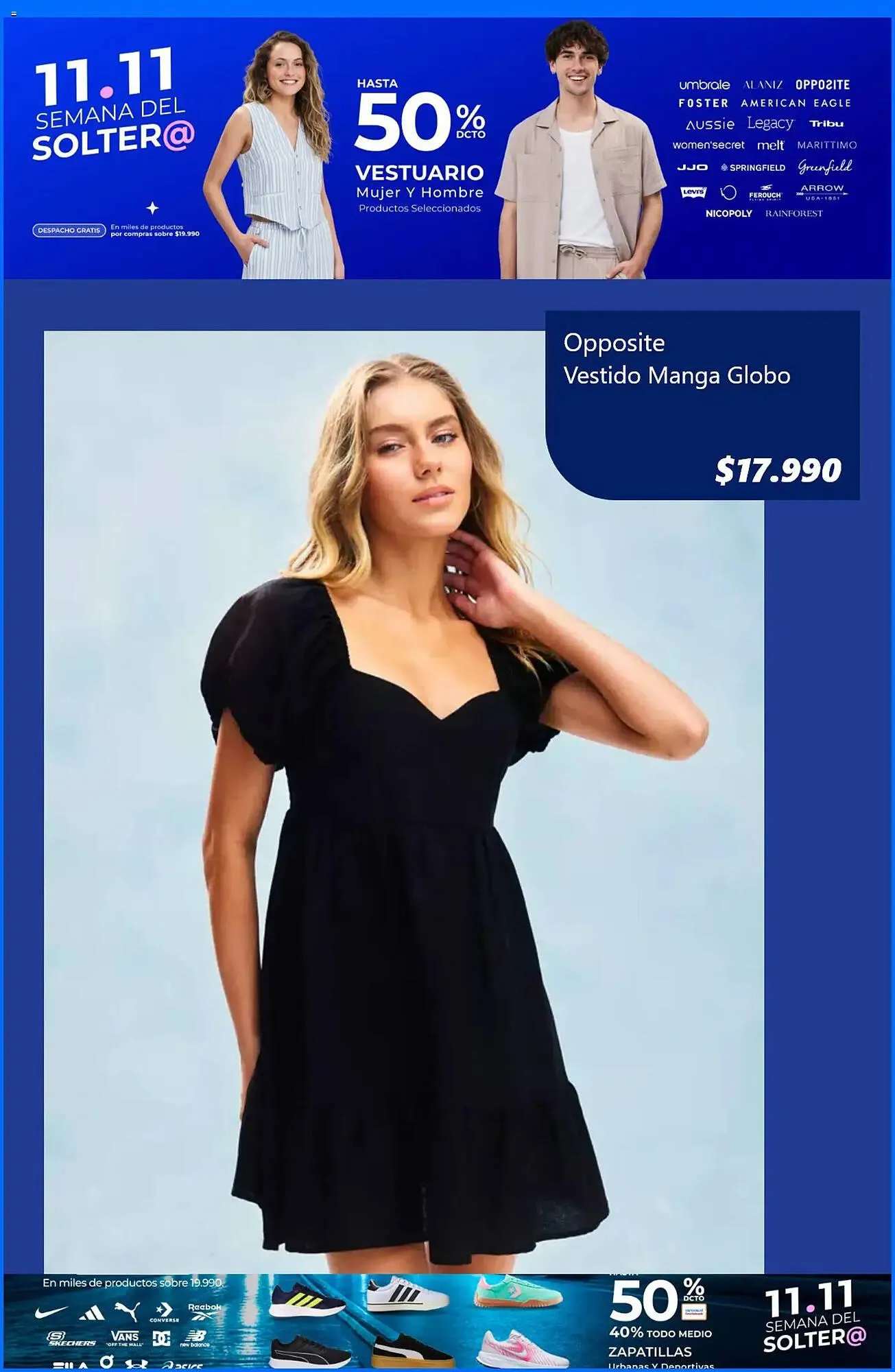 Catálogo de Catálogo Paris 5 de noviembre al 12 de noviembre 2025 - Página 2