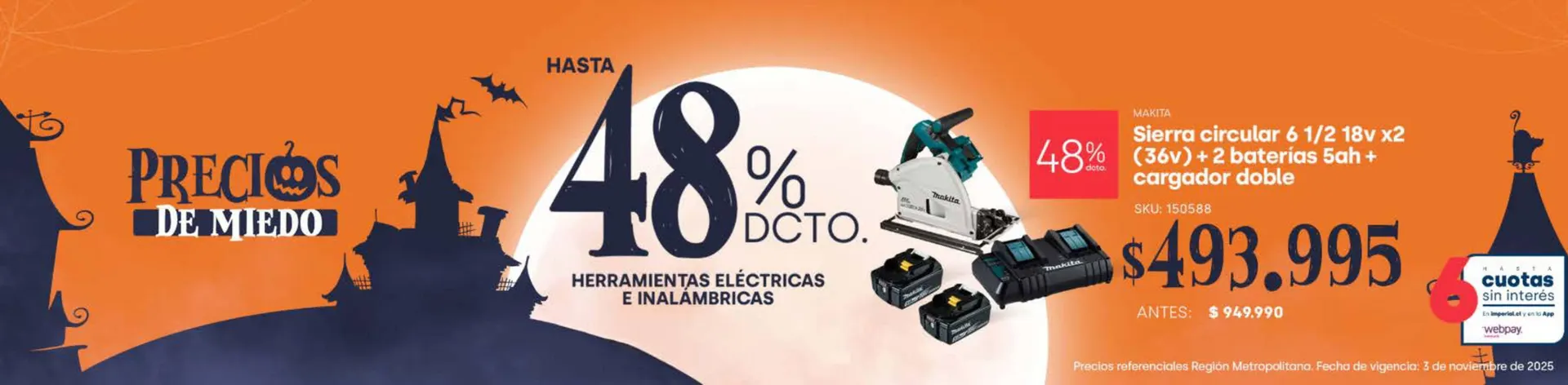 Catálogo de Catálogo Imperial 16 de octubre al 15 de noviembre 2025 - Página 3