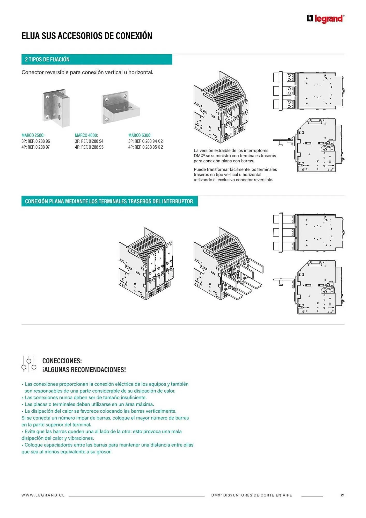 Catálogo de Catálogo Legrand 9 de enero al 24 de enero 2026 - Página 23