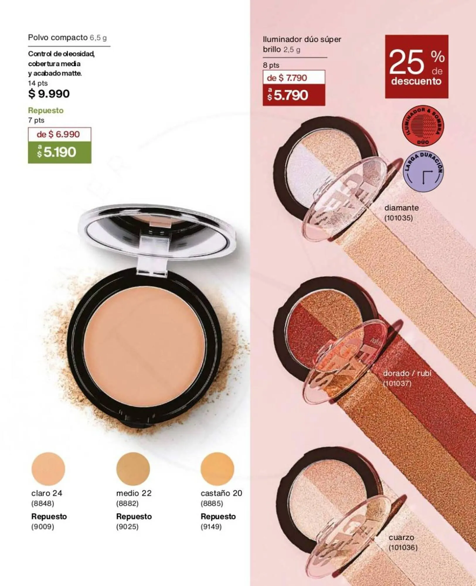 Catálogo de Catálogo Natura 15 de noviembre al 28 de noviembre 2024 - Página 98