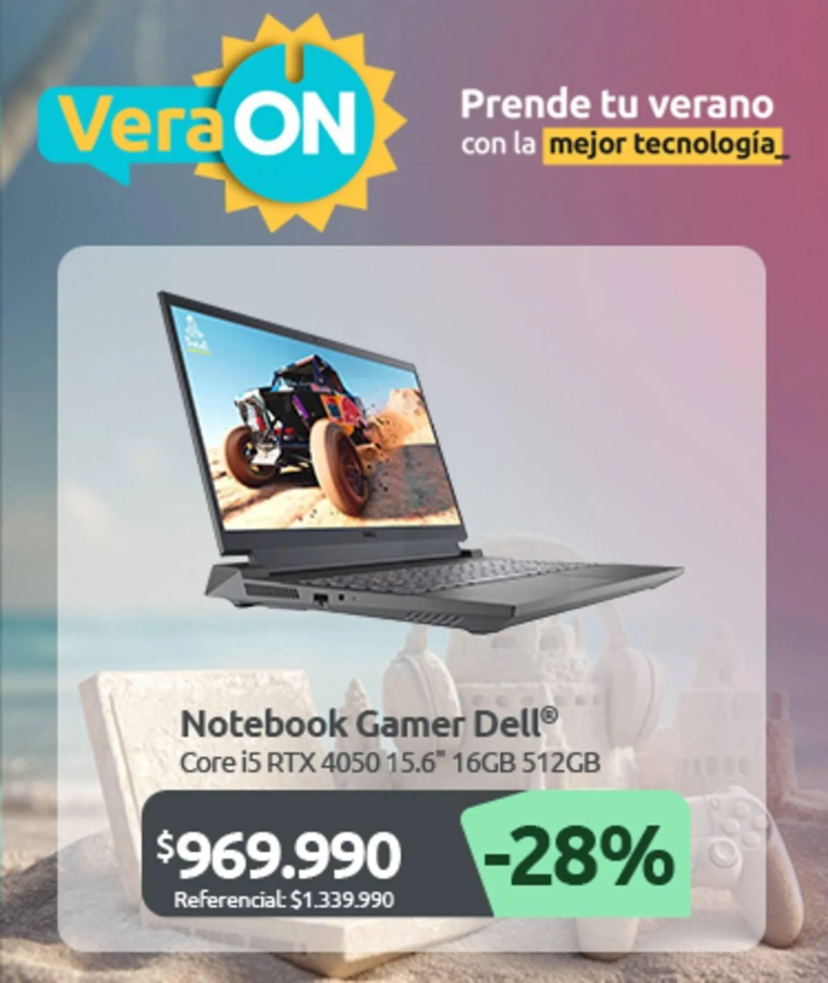 Catálogo de Catálogo PC Factory 12 de enero al 18 de enero 2026 - Página 4