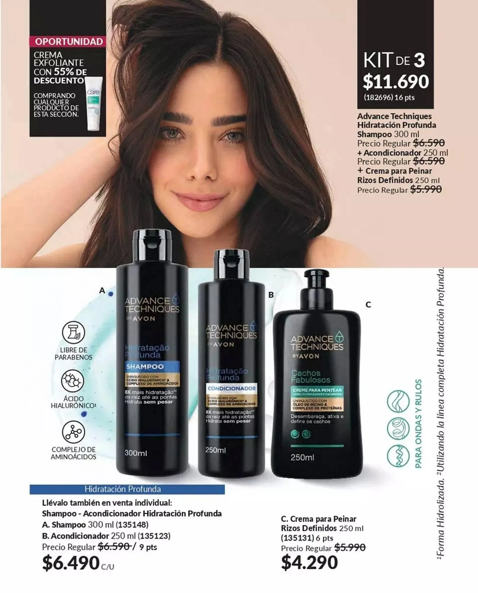 Catálogo de Catálogo Avon 25 de marzo al 31 de marzo 2025 - Página 113