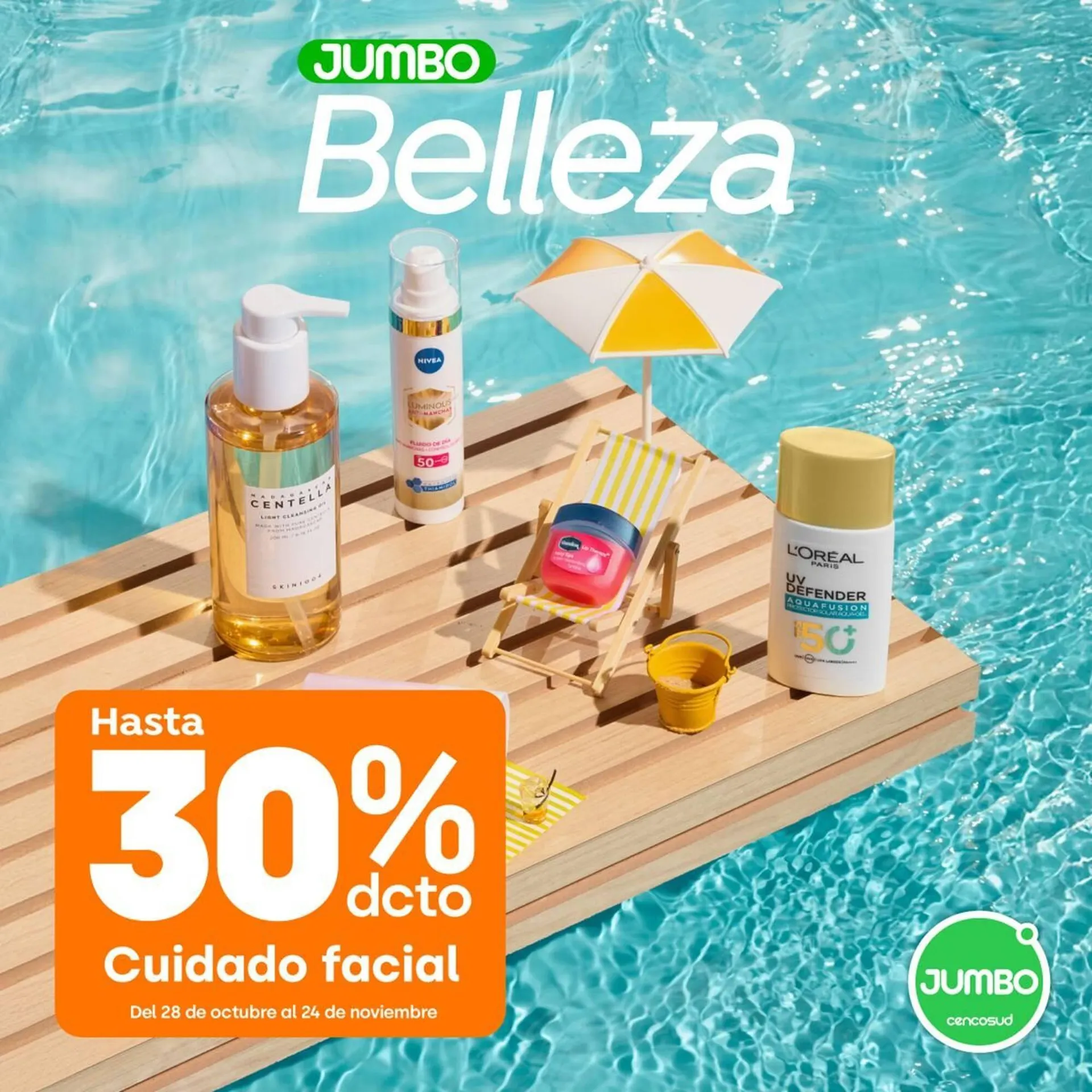 Catálogo de Catálogo Jumbo 3 de noviembre al 26 de noviembre 2025 - Página 5