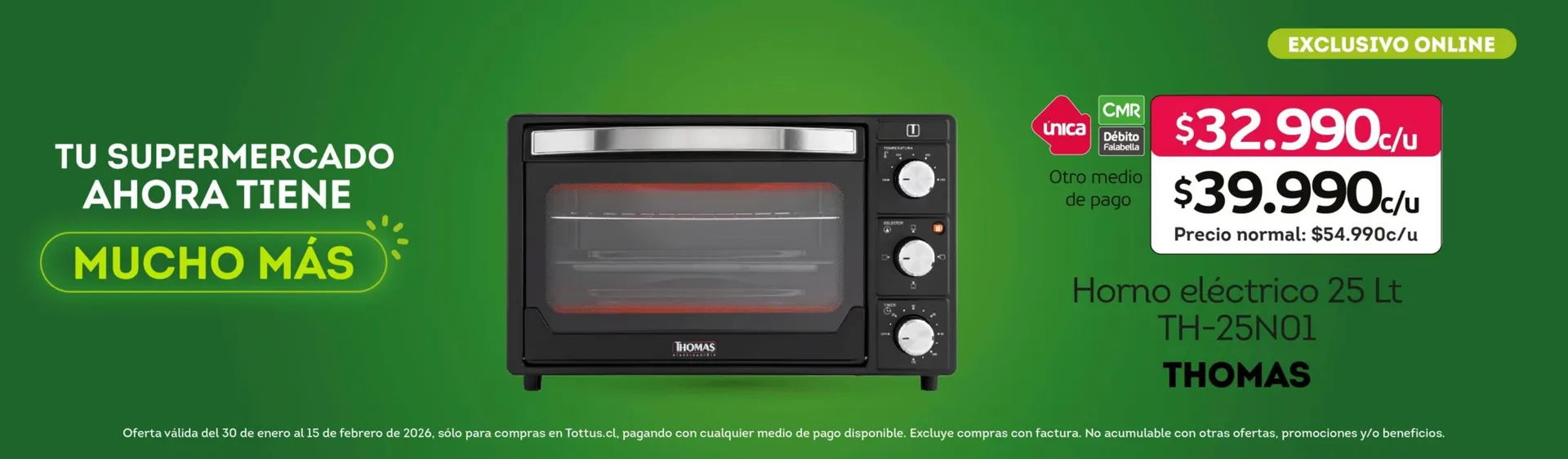 Catálogo de Catálogo Tottus 5 de febrero al 8 de febrero 2026 - Página 4