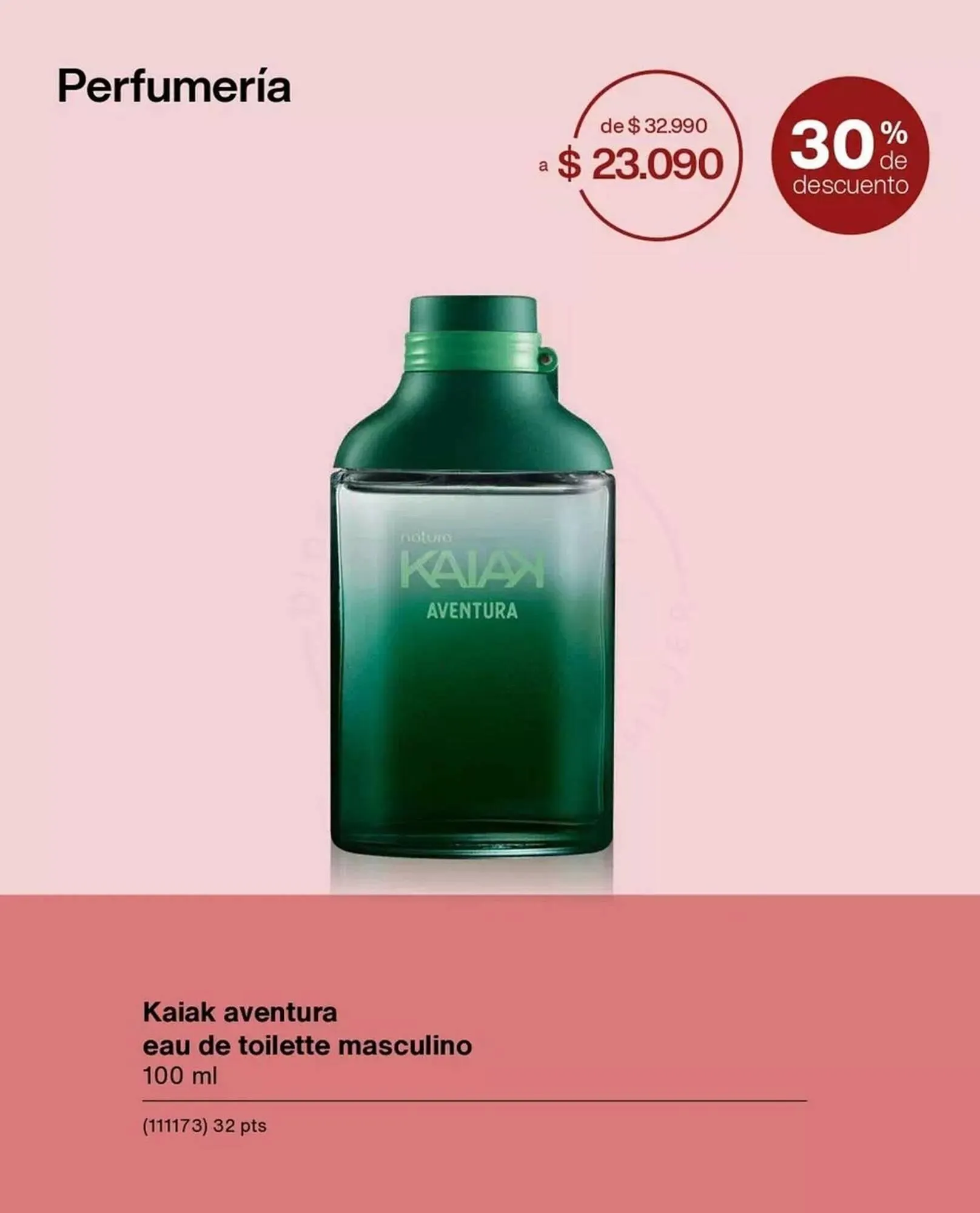 Catálogo de Catálogo Natura 27 de marzo al 31 de marzo 2025 - Página 29