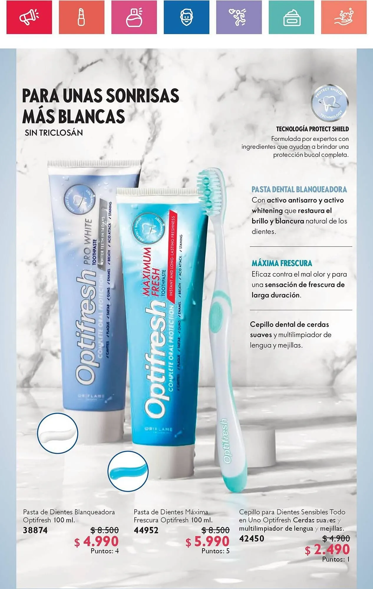 Catálogo de Catálogo Oriflame 30 de enero al 13 de febrero 2025 - Página 102