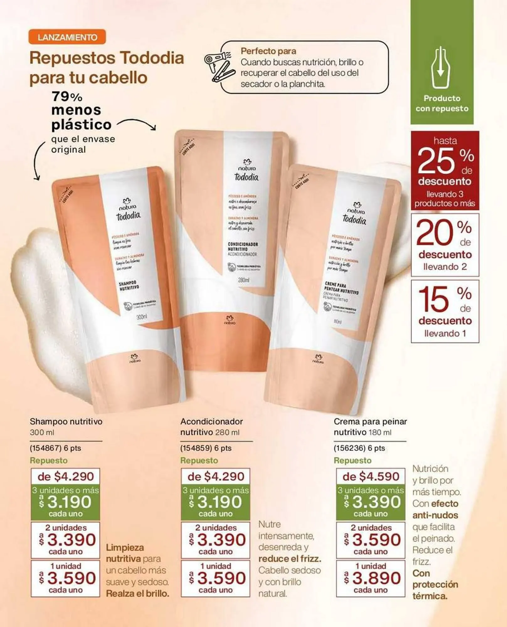 Catálogo de Catálogo Natura 9 de septiembre al 30 de septiembre 2025 - Página 171