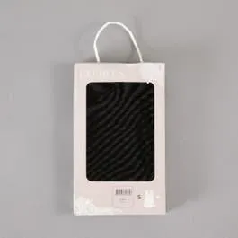 Baby Doll Encaje Negro Y Silver