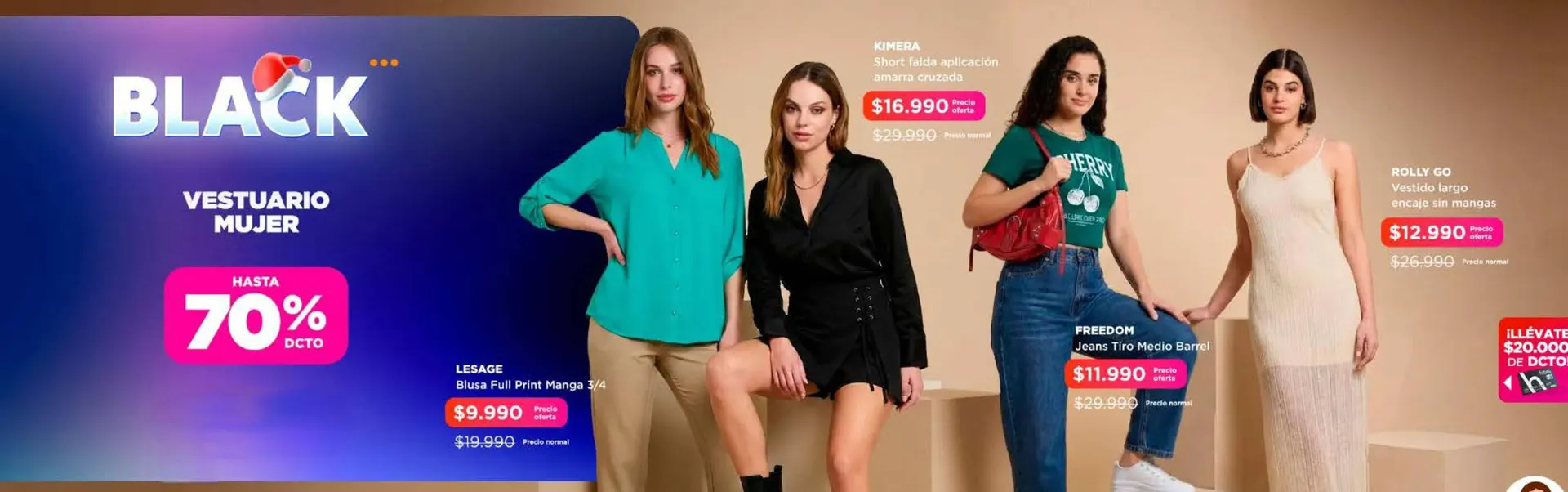 Catálogo de Catálogo Hites 4 de diciembre al 7 de diciembre 2025 - Página 9