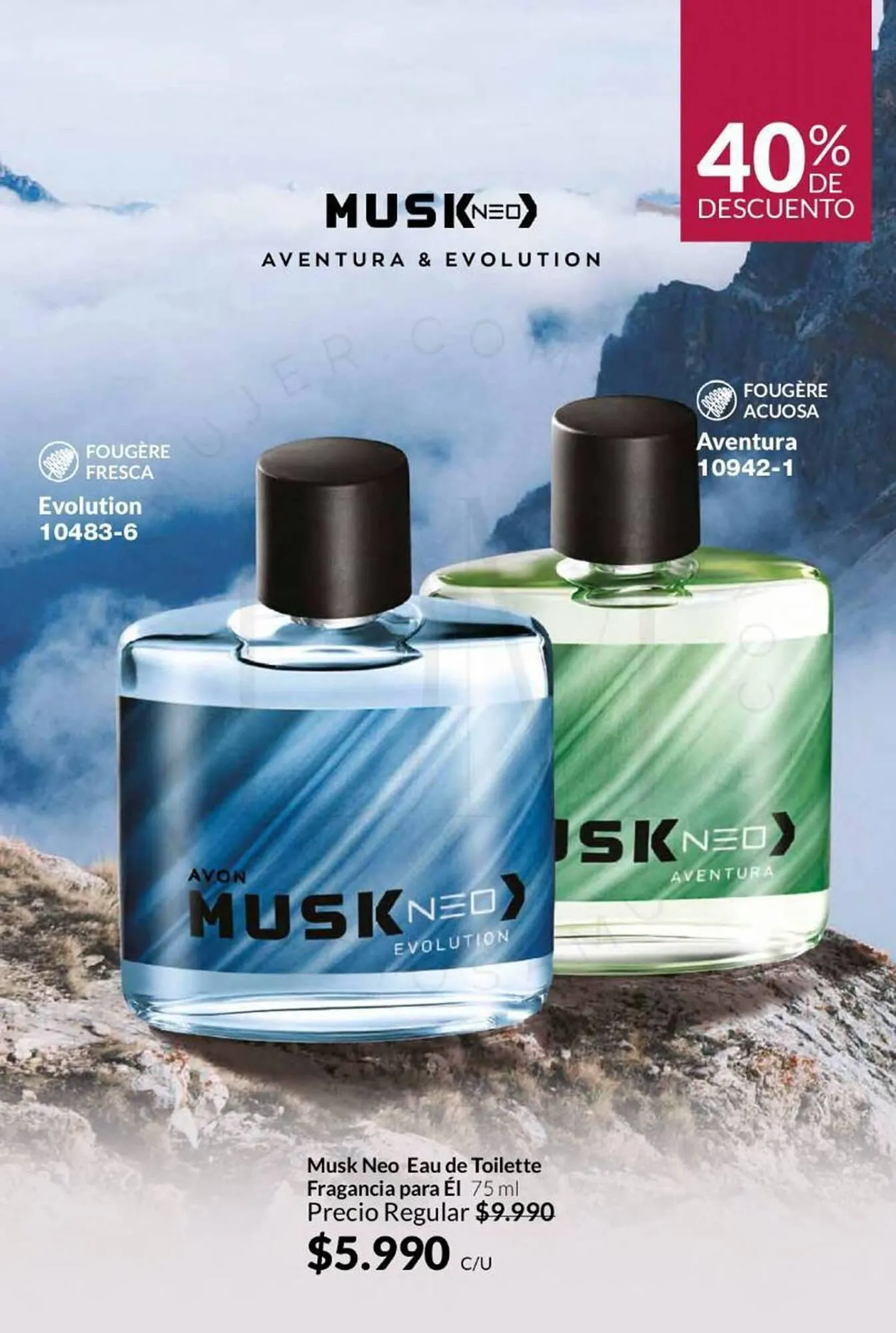 Catálogo de Catálogo Avon 3 de octubre al 31 de octubre 2023 - Página 79