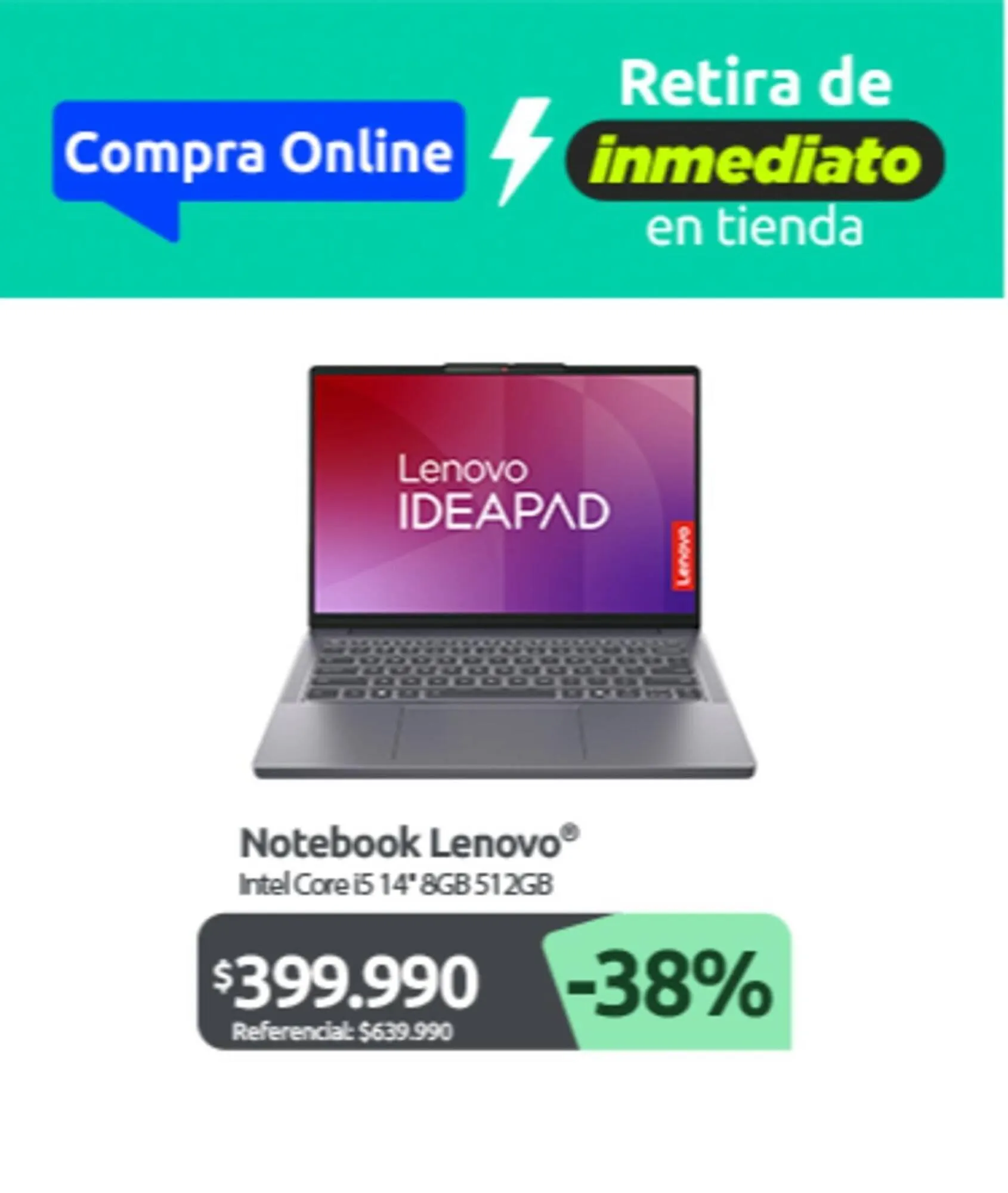 Catálogo de Catálogo PC Factory 16 de octubre al 30 de octubre 2025 - Página 3