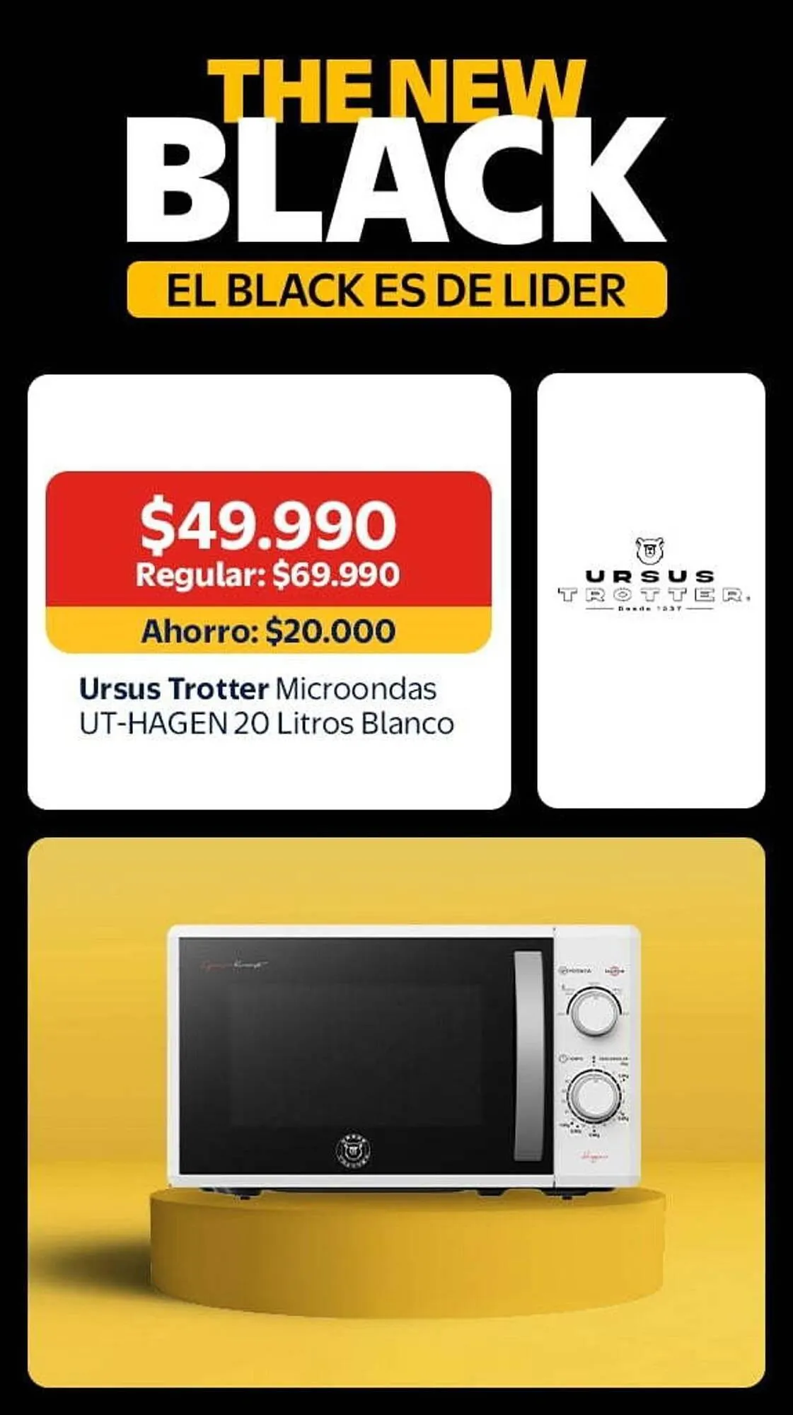 Catálogo de Catálogo Lider 20 de marzo al 31 de marzo 2026 - Página 14