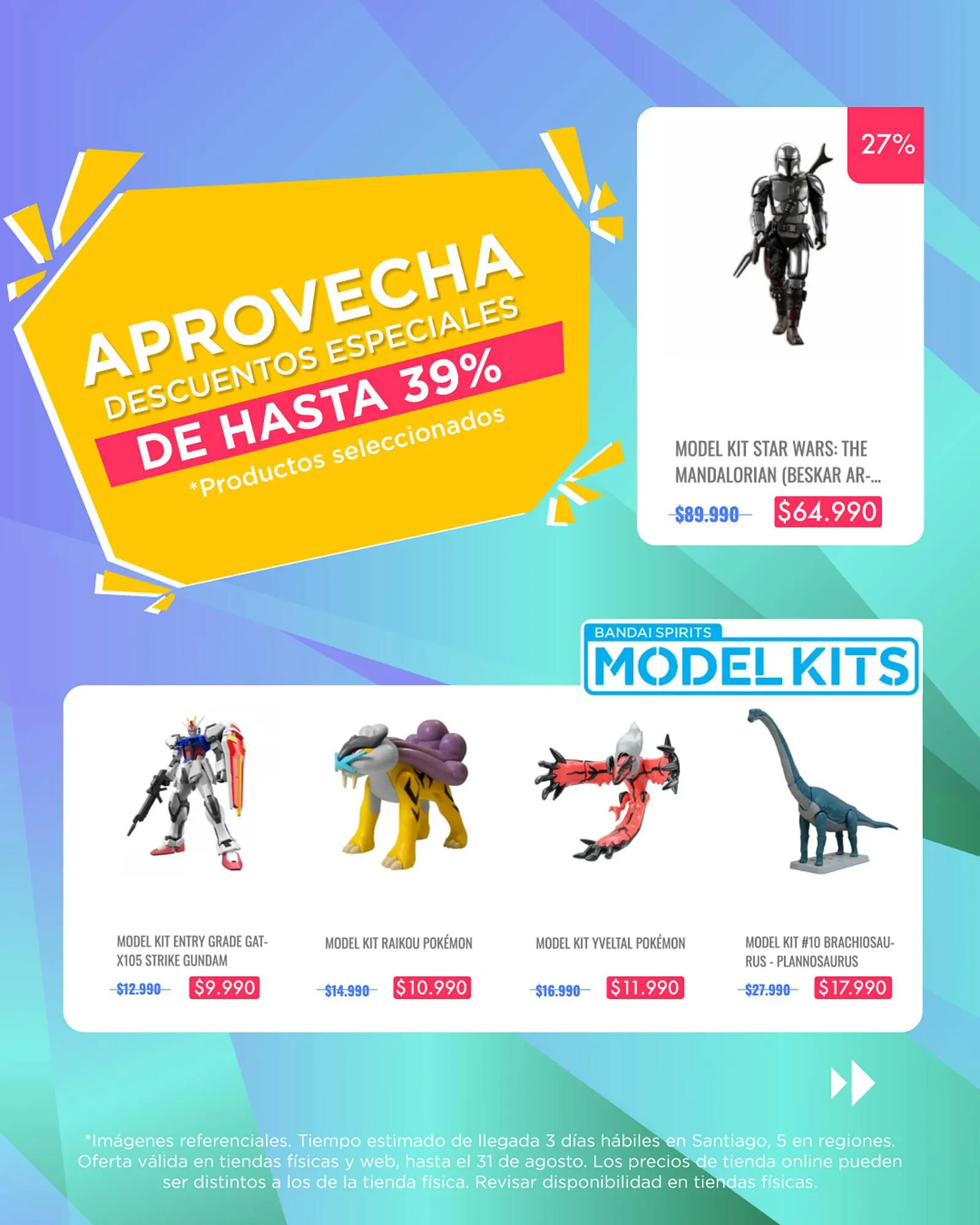 Catálogo WePlay - 1