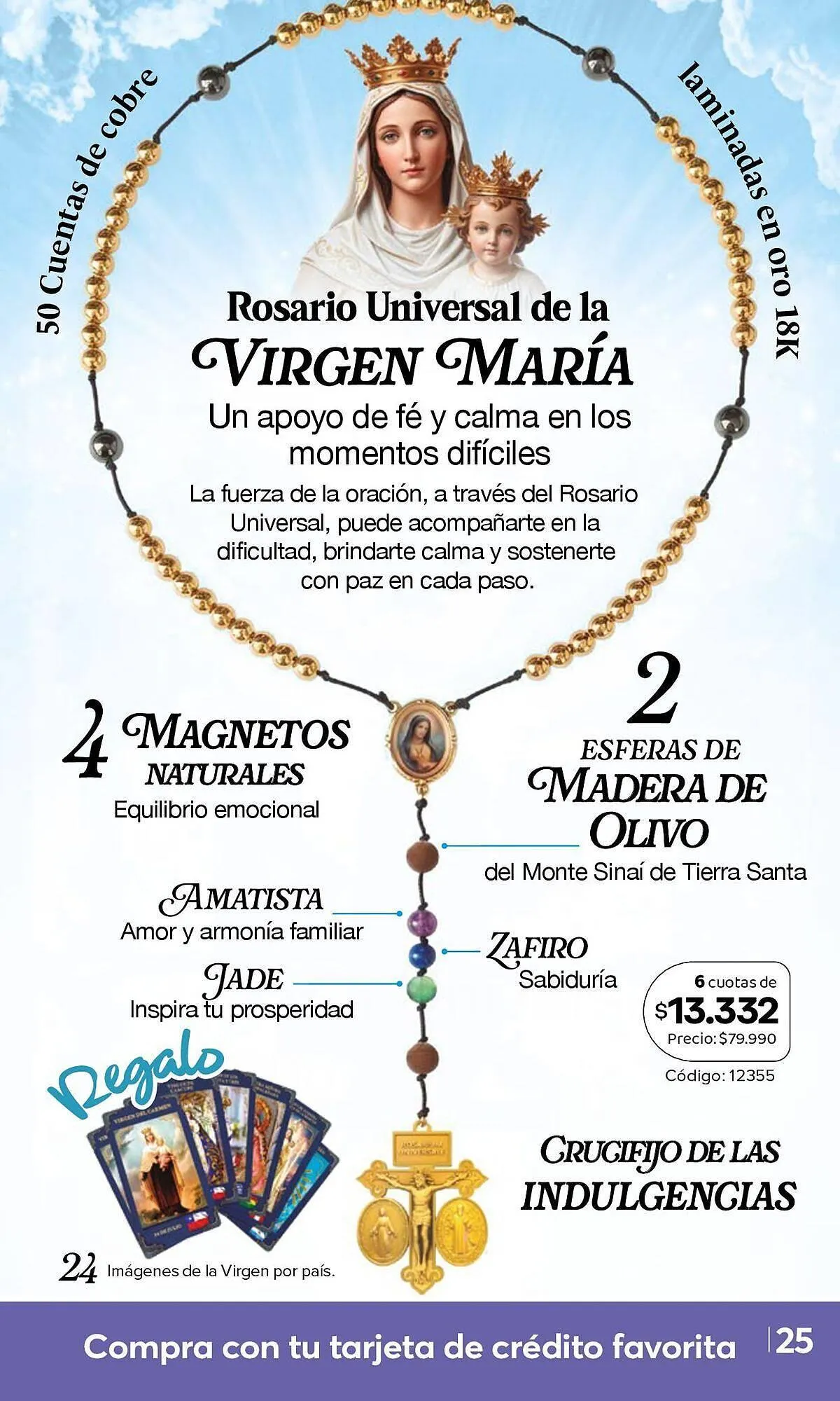 Catálogo de Catálogo A3D 1 de mayo al 31 de mayo 2026 - Página 25