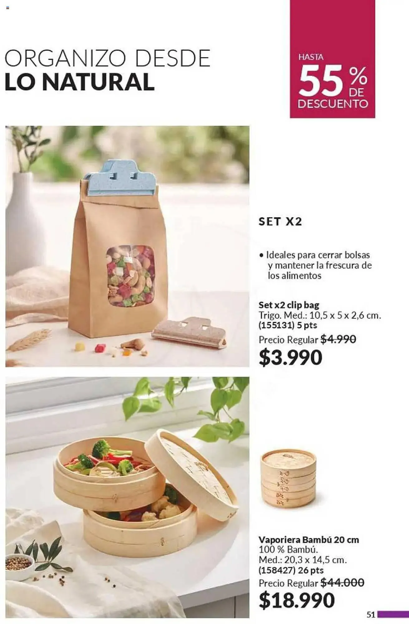 Catálogo de Catálogo Avon 17 de febrero al 3 de marzo 2025 - Página 51