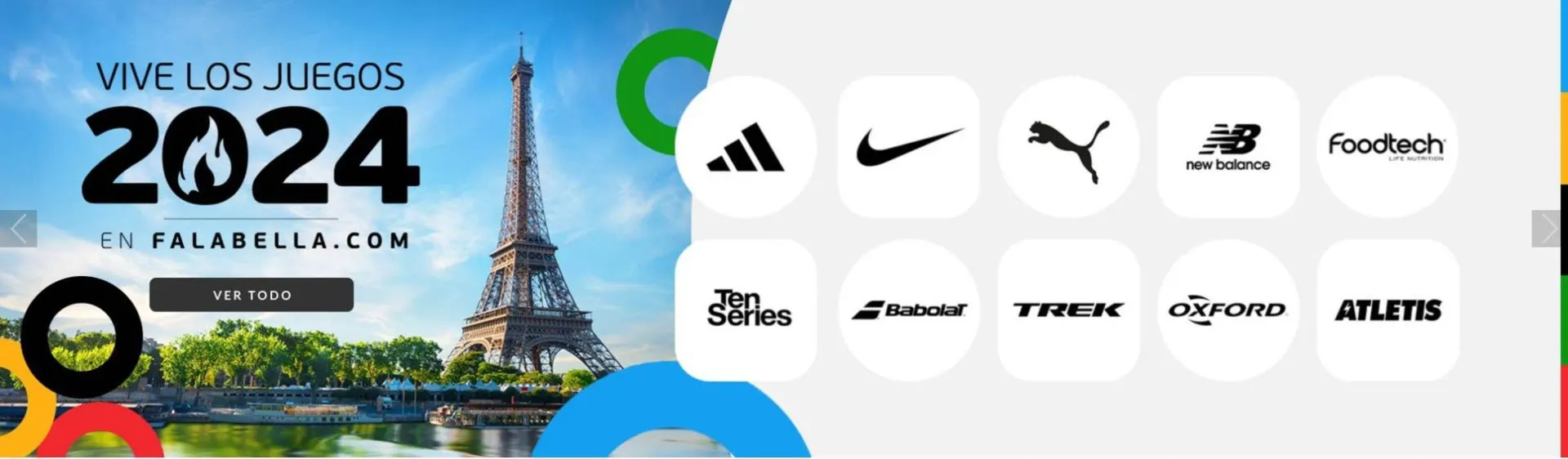 Catálogo de Hasta 30% dcto ! 23 de julio al 5 de agosto 2024 - Página 3