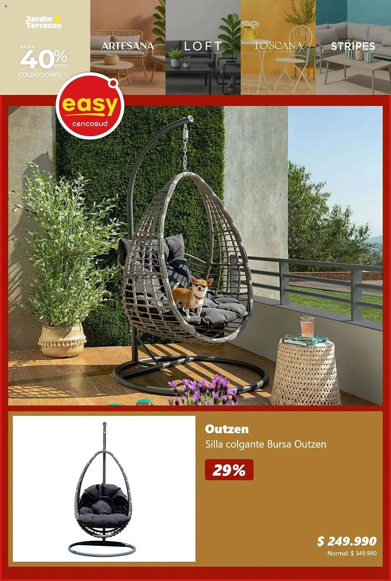 Catálogo de Catálogo Easy 22 de octubre al 19 de noviembre 2025 - Página 5