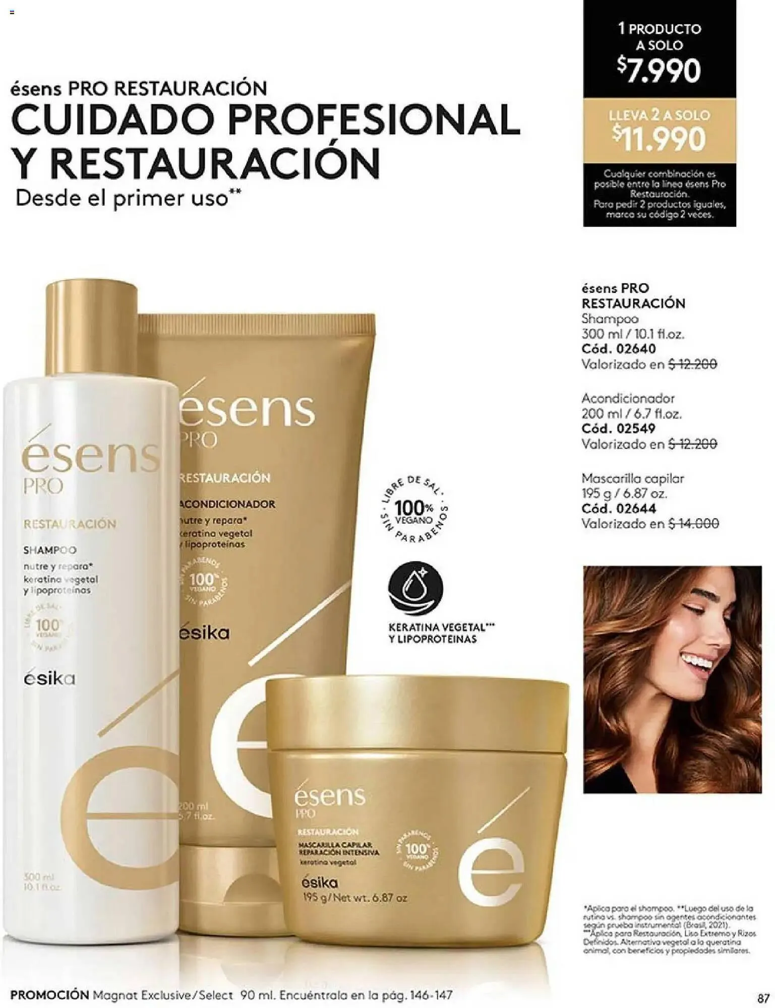 Catálogo de Catálogo Ésika 6 de enero al 16 de febrero 2026 - Página 91