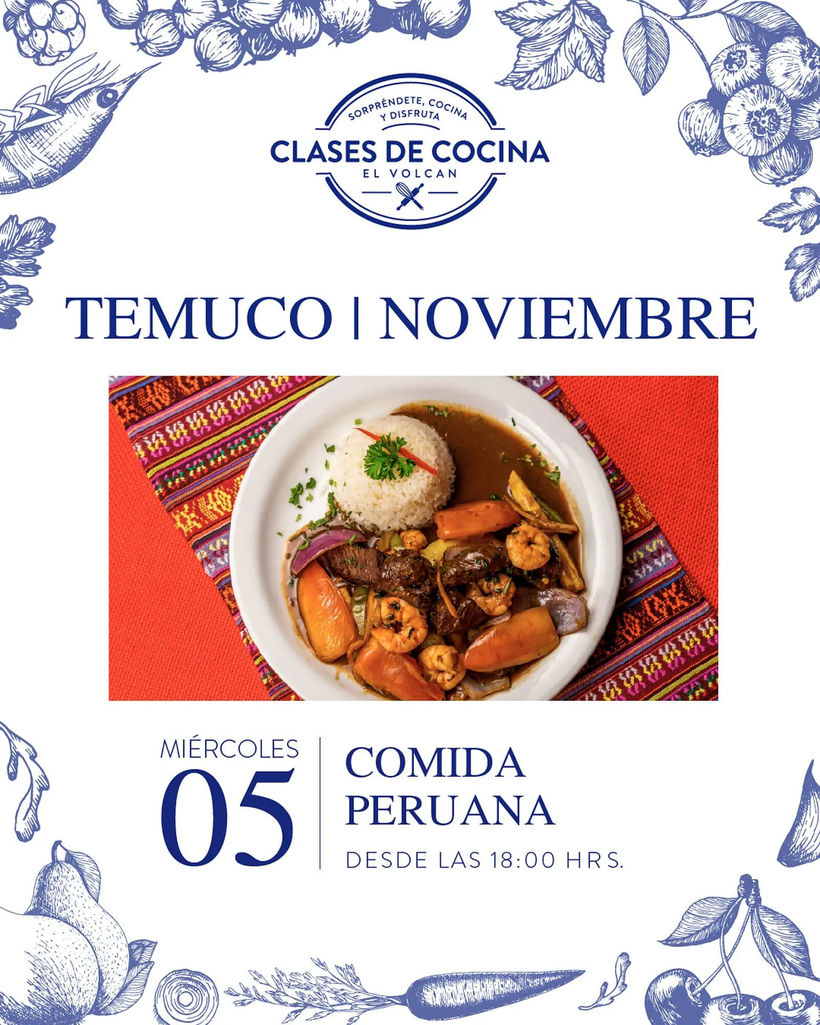 Catálogo El Volcan - 1