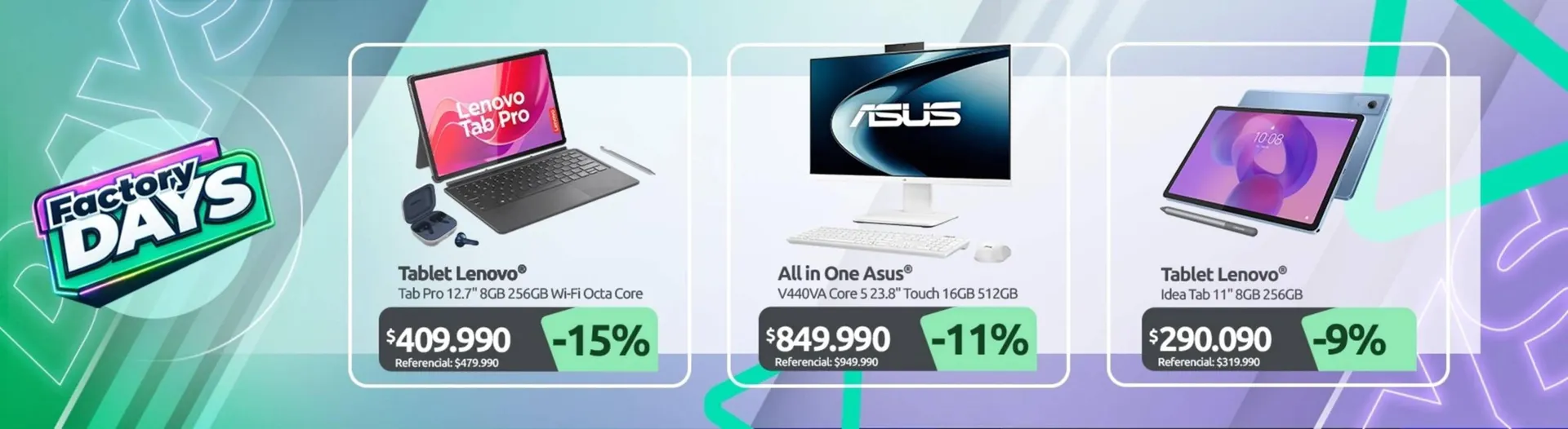 Catálogo de Catálogo PC Factory 13 de abril al 20 de abril 2026 - Página 4