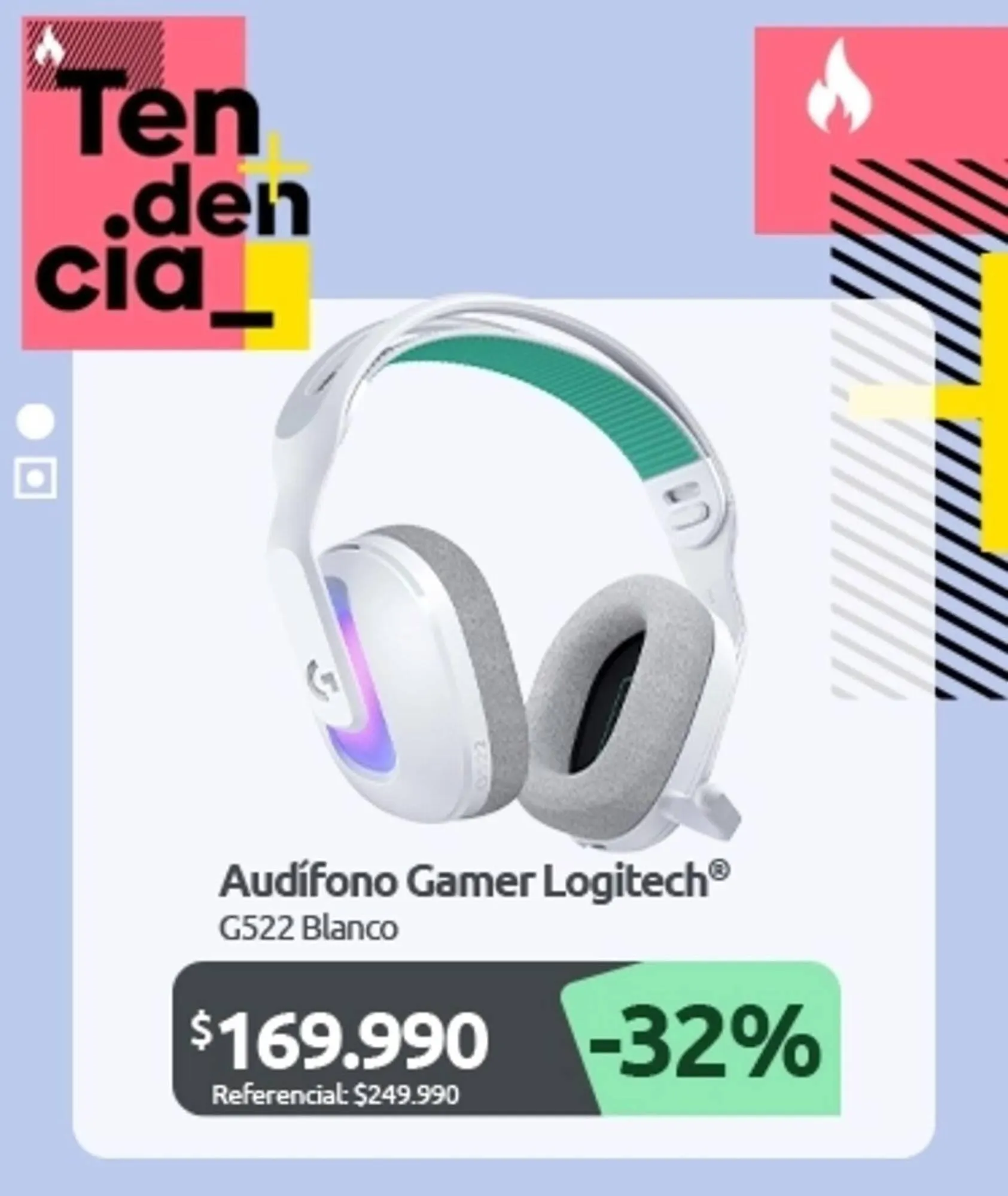 Catálogo de Catálogo PC Factory 13 de abril al 30 de abril 2026 - Página 8