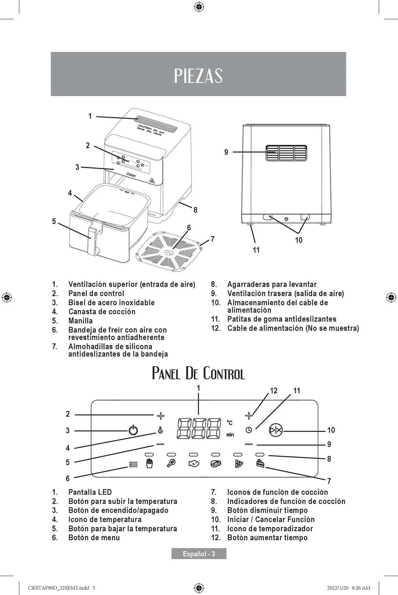 Catálogo de Catálogo Paris 22 de abril al 10 de mayo 2026 - Página 4