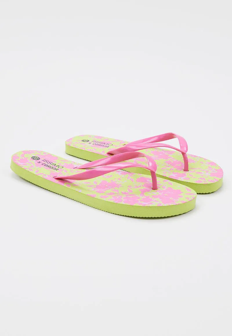 Hawaiana Mujer Básica Lima