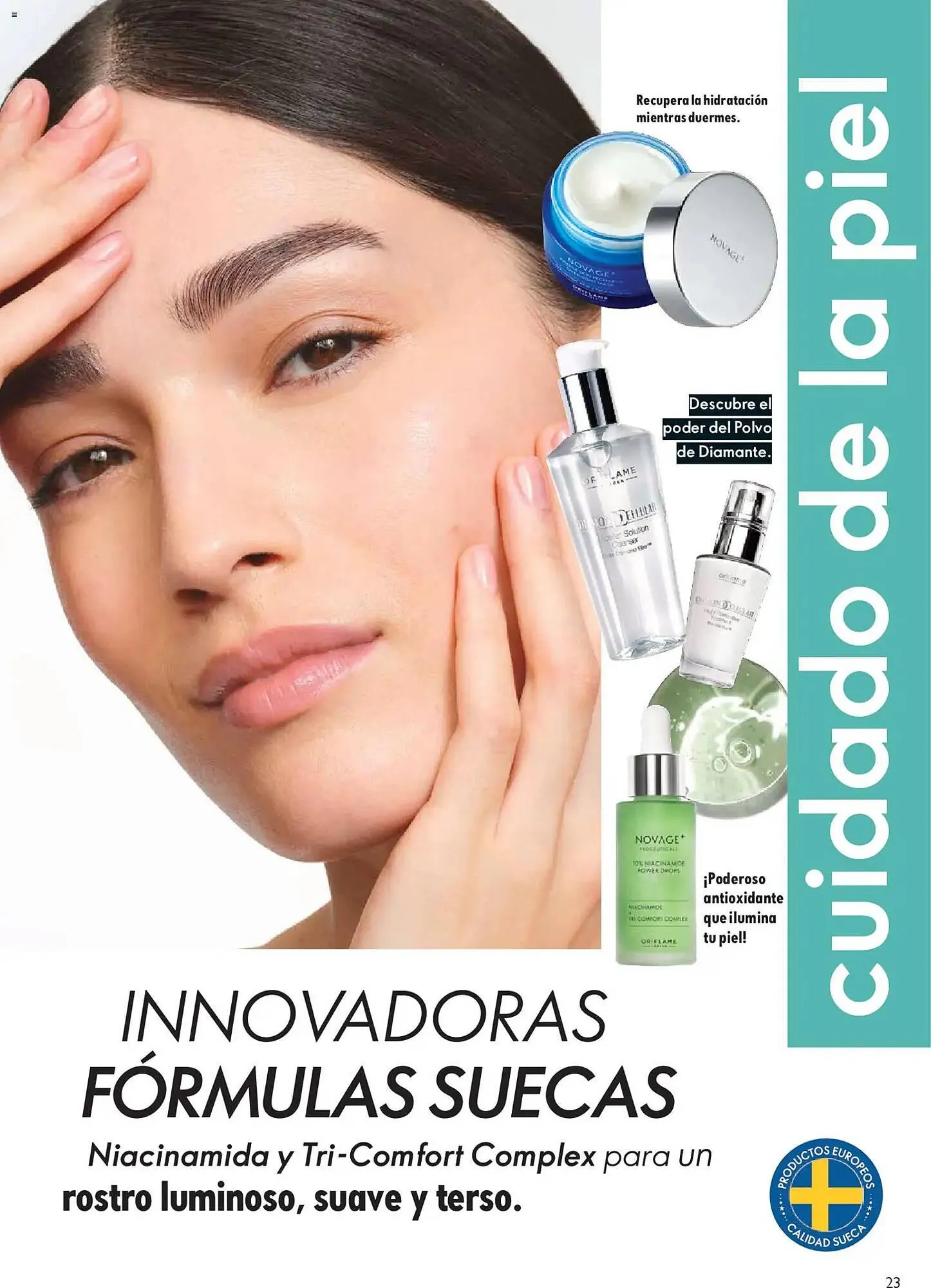 Catálogo de Catálogo Oriflame 27 de diciembre al 24 de enero 2026 - Página 23