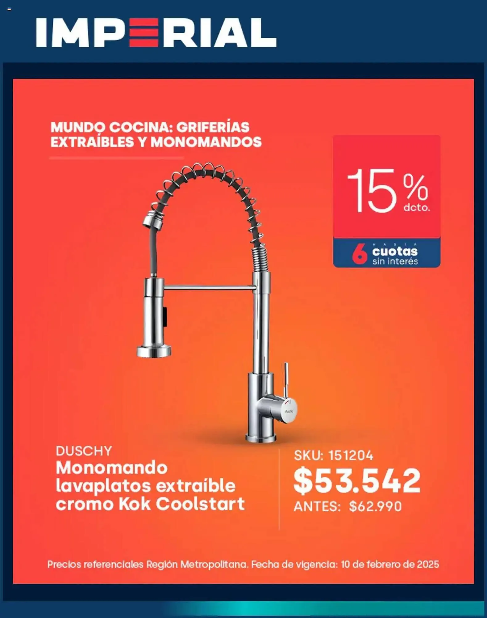 Catálogo de Catálogo Imperial 30 de enero al 10 de febrero 2025 - Página 2