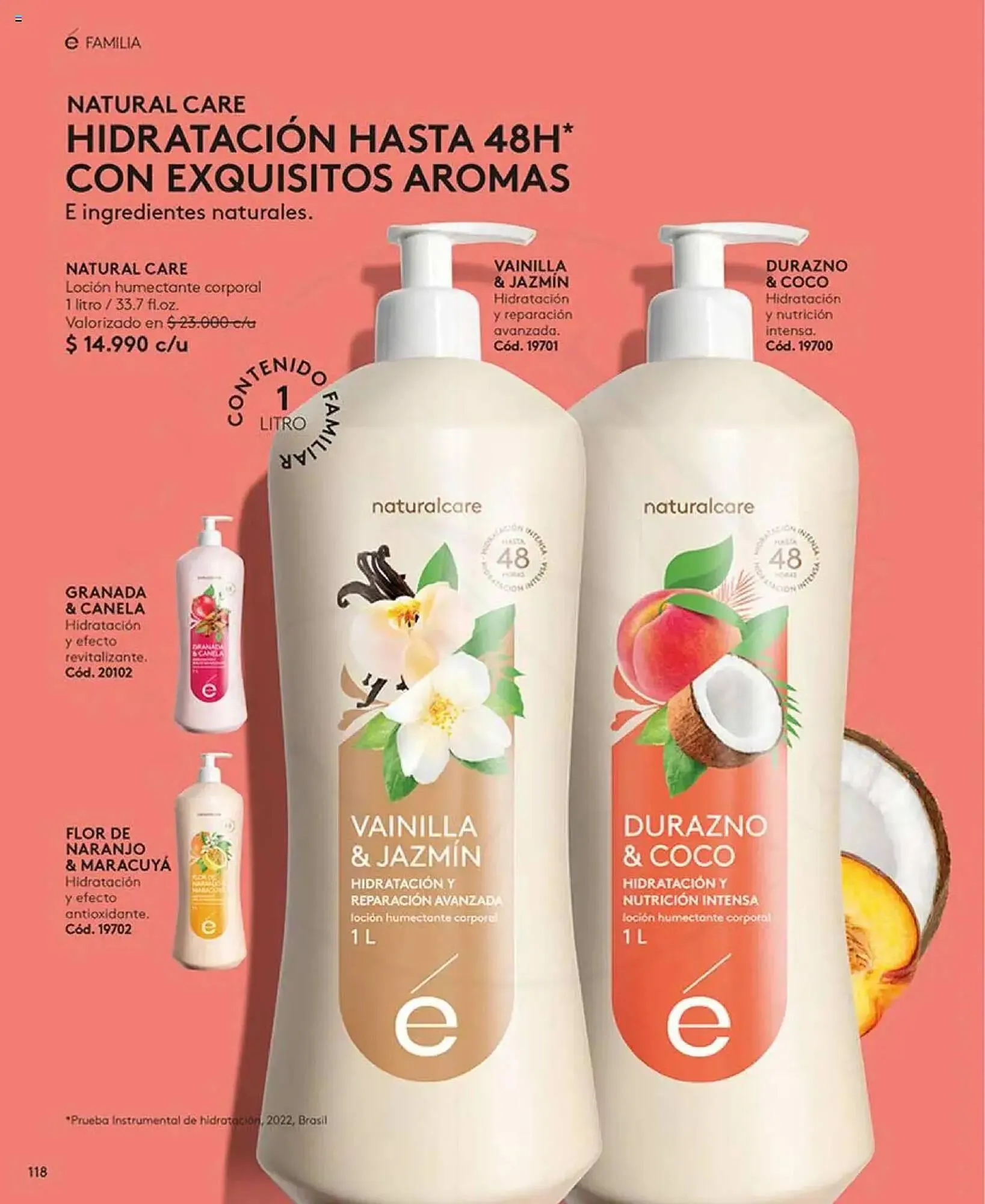 Catálogo de Catálogo Ésika 1 de febrero al 16 de febrero 2025 - Página 118