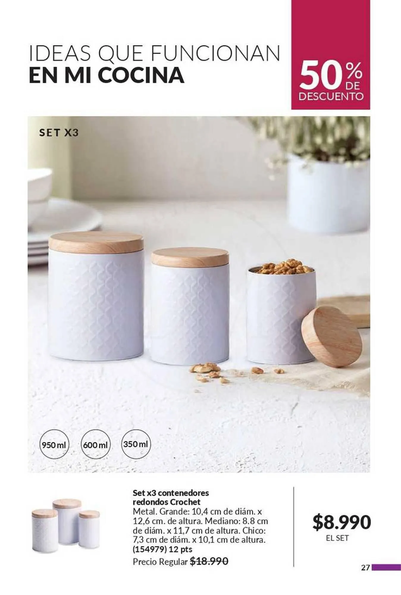 Catálogo de Catálogo Avon 12 de octubre al 18 de octubre 2025 - Página 27