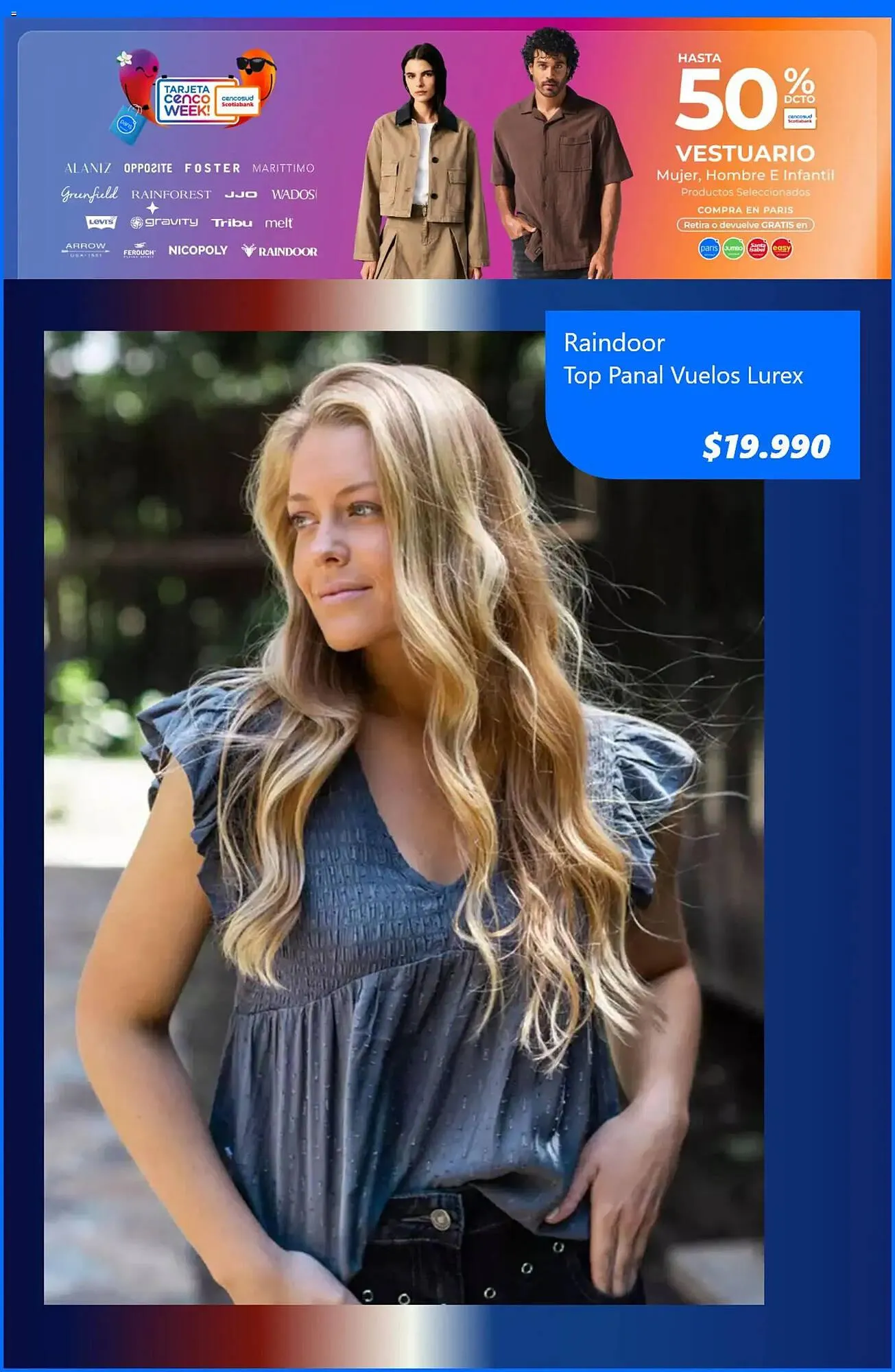 Catálogo de Catálogo Paris 10 de marzo al 19 de marzo 2026 - Página 7