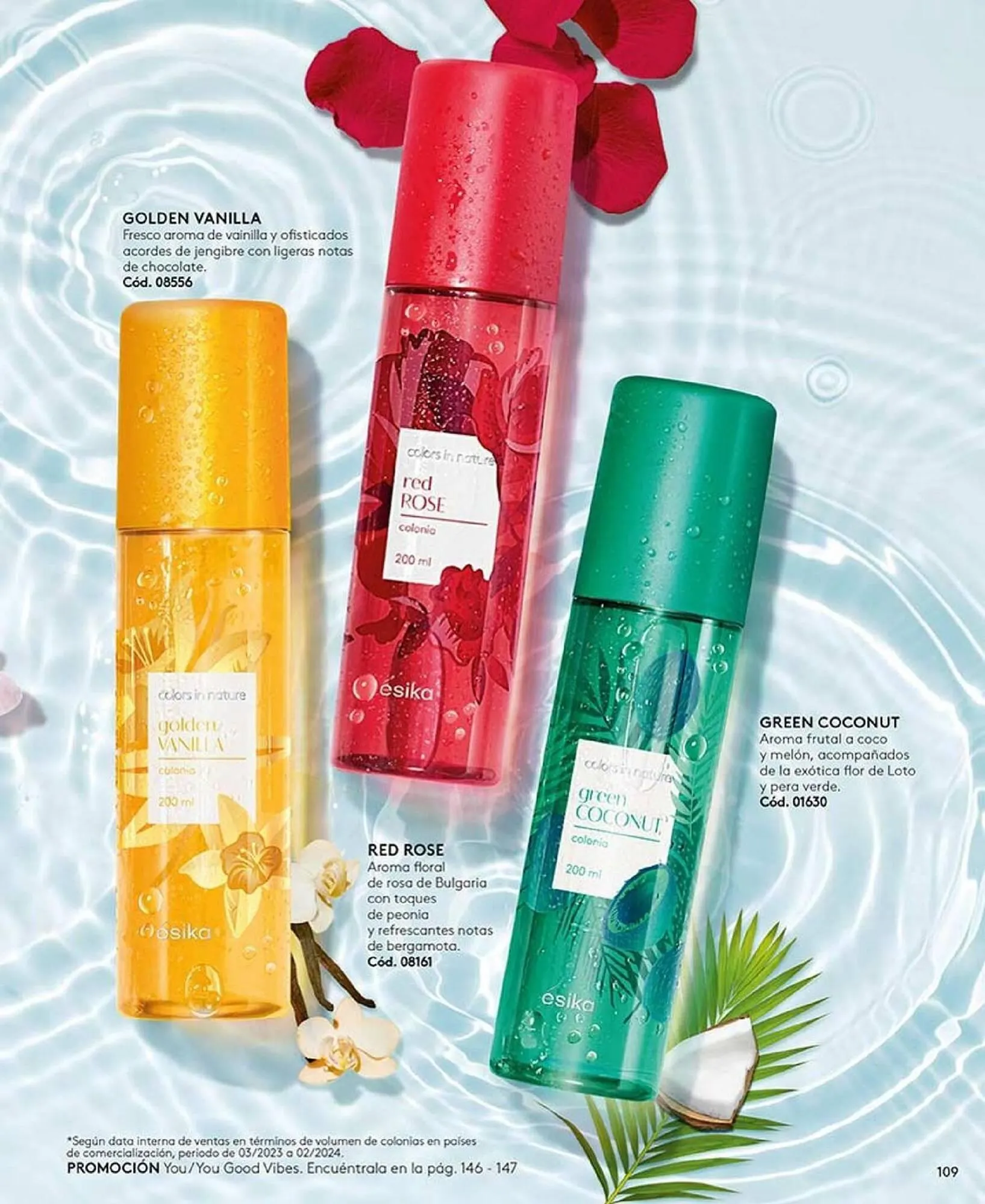 Catálogo de Catálogo Ésika 4 de febrero al 28 de febrero 2025 - Página 109