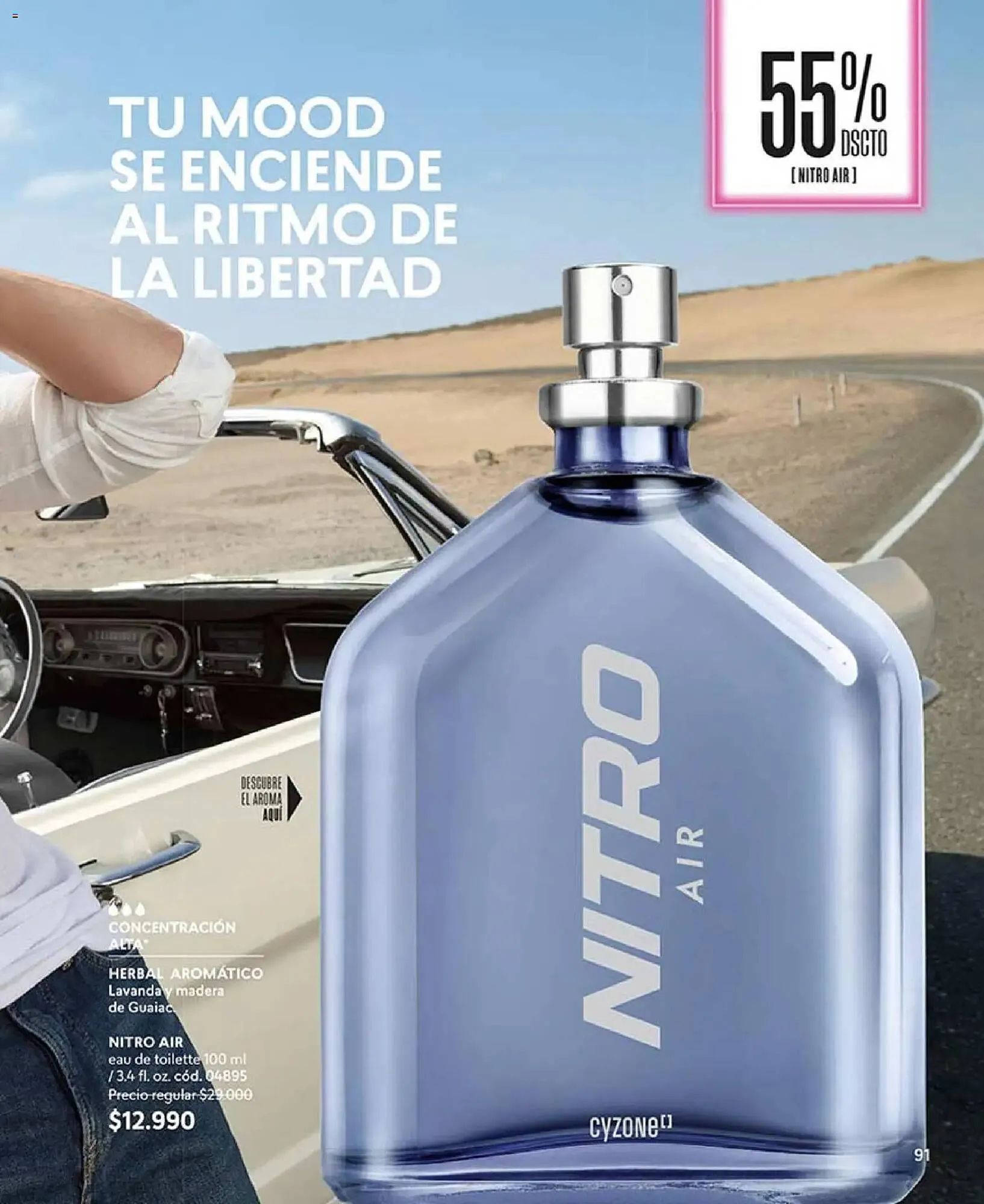 Catálogo de Catálogo Cyzone 1 de marzo al 16 de marzo 2026 - Página 103