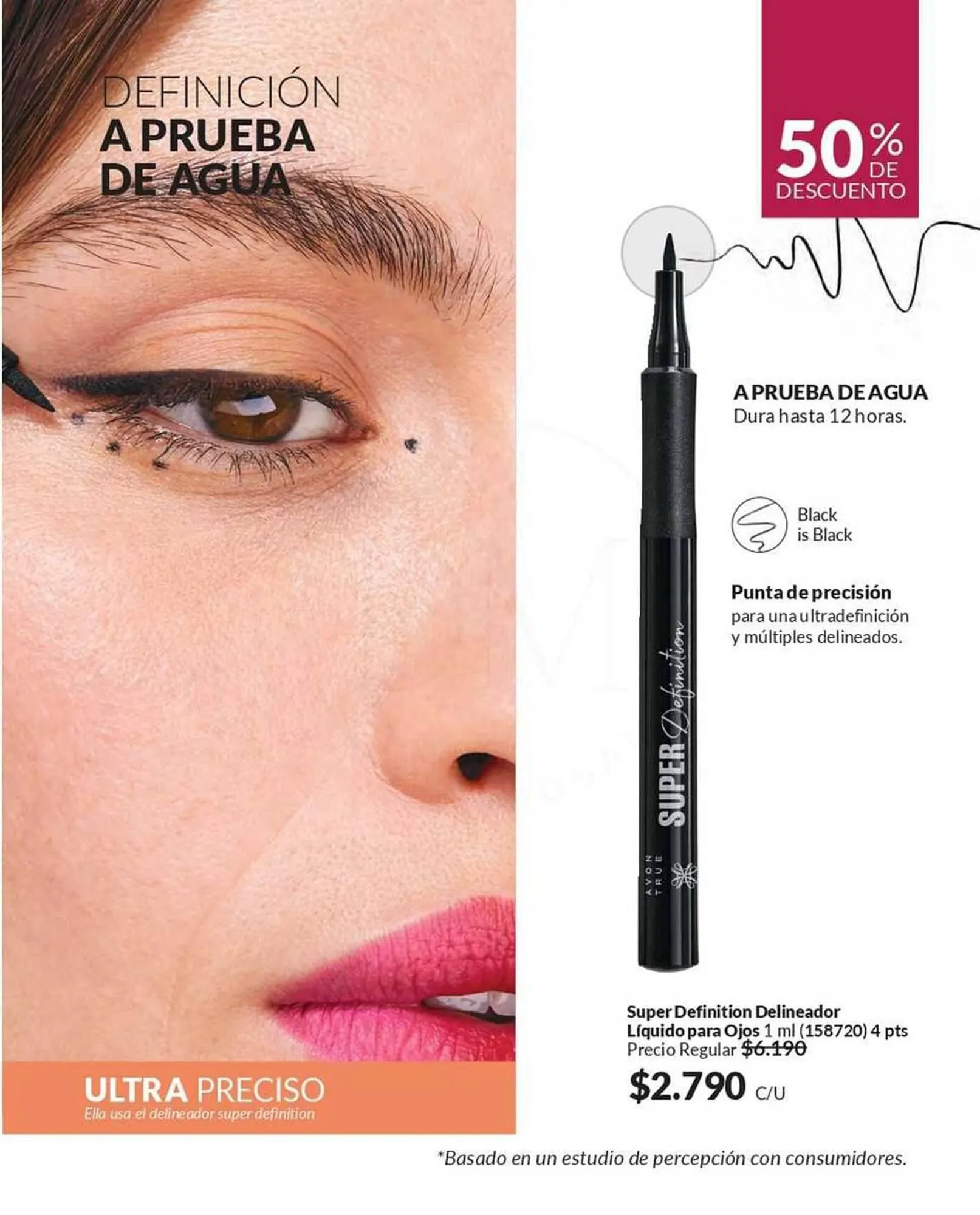 Catálogo de Catálogo Avon 15 de septiembre al 31 de octubre 2025 - Página 34