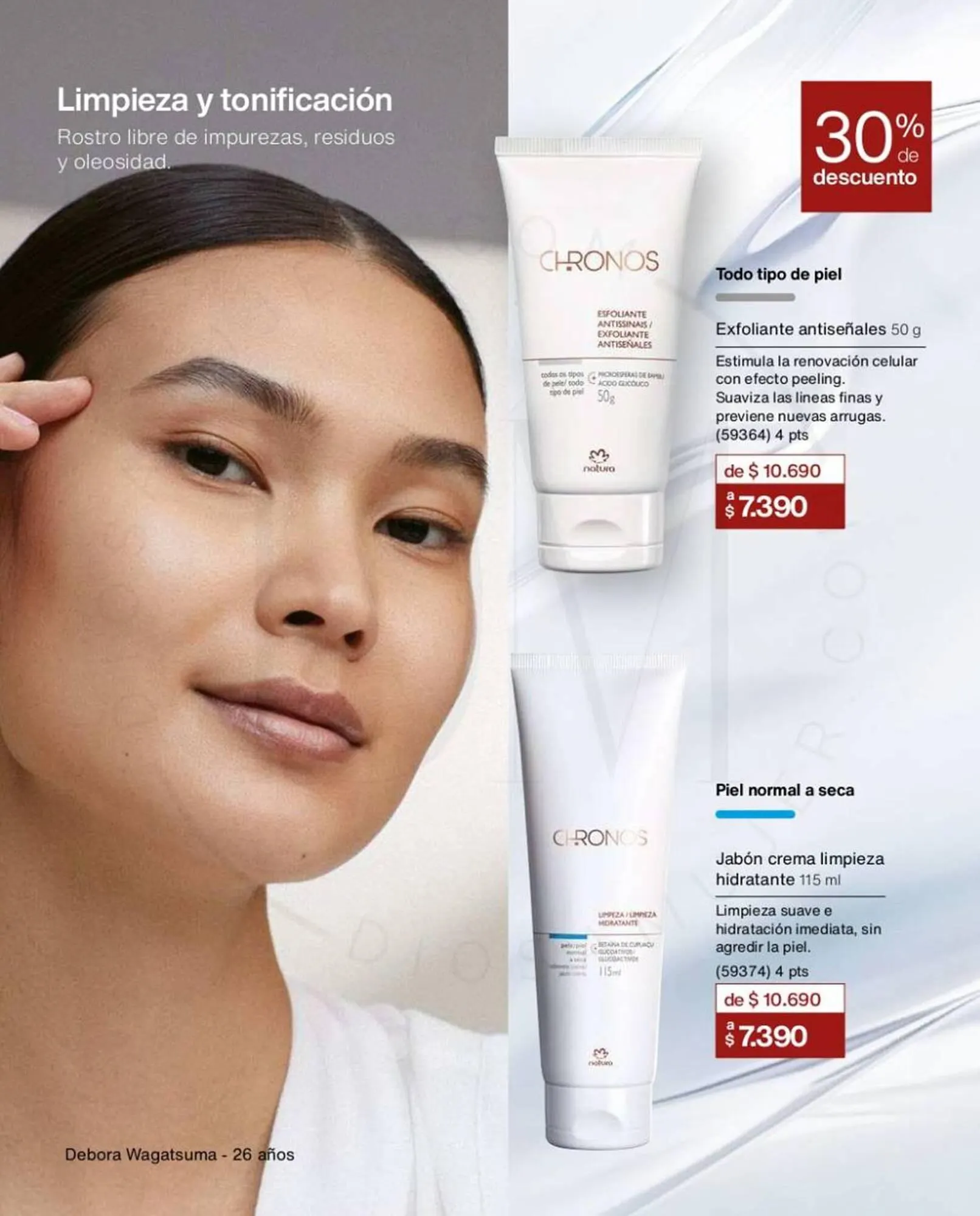 Catálogo de Catálogo Natura 20 de enero al 10 de febrero 2024 - Página 92