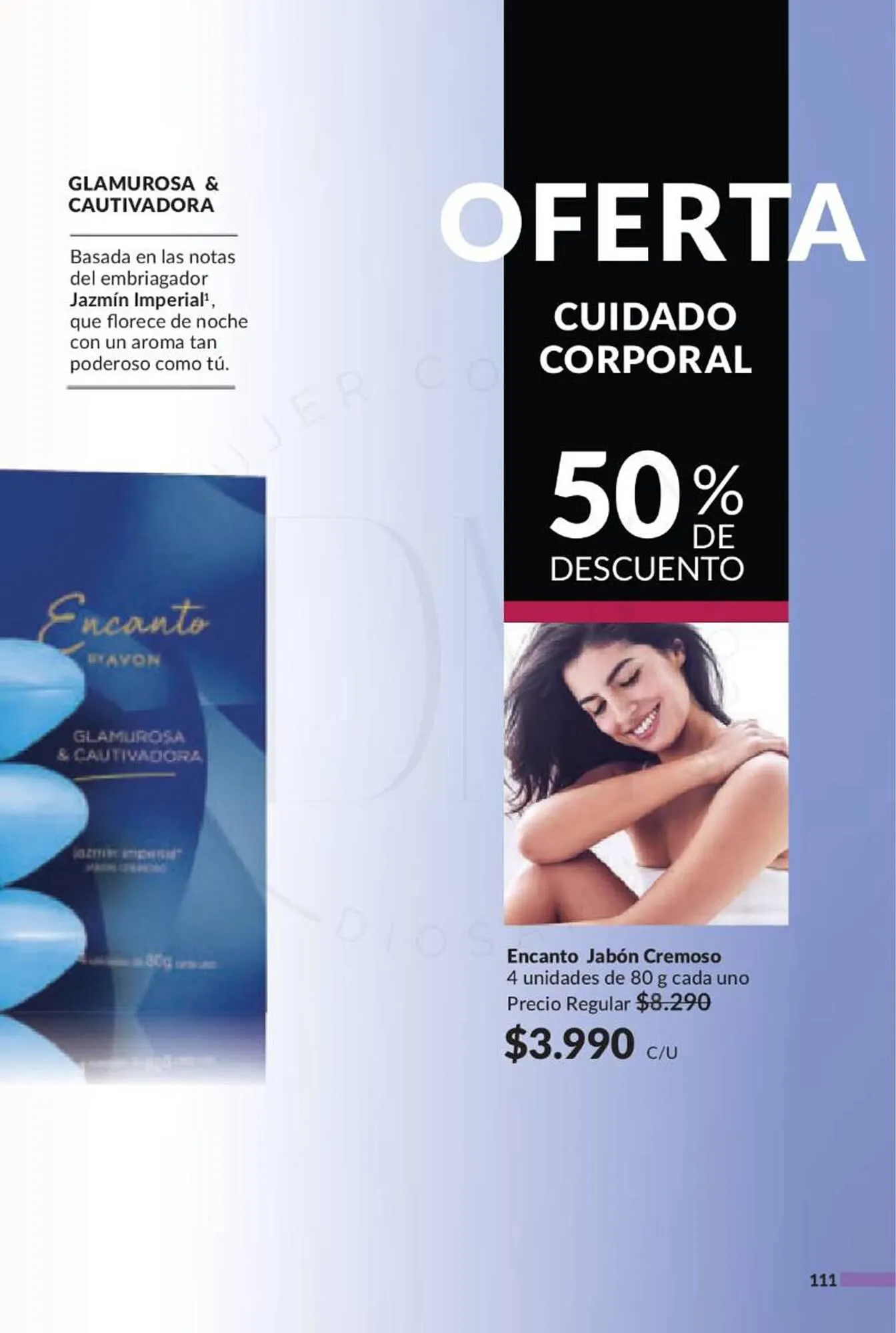 Catálogo de Catálogo Avon 4 de enero al 7 de febrero 2024 - Página 106