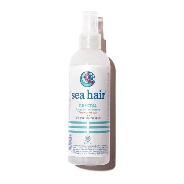 Termoprotector Desenredante Cristal 220ml Sea Hair