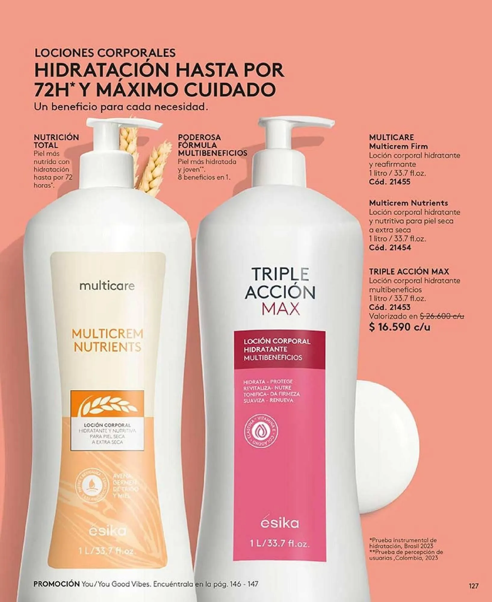 Catálogo de Catálogo Ésika 4 de febrero al 28 de febrero 2025 - Página 127