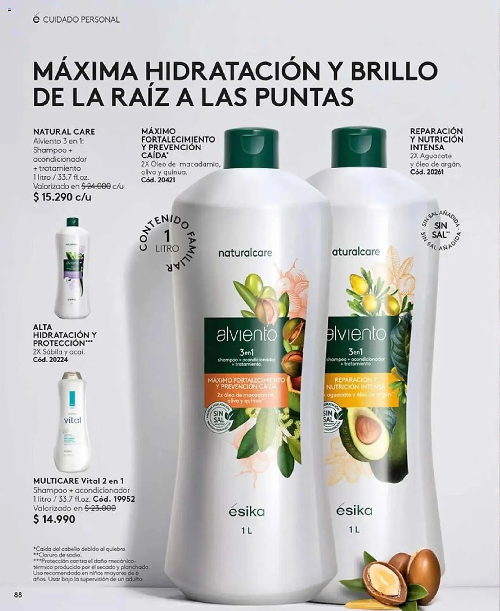 Catálogo de Catálogo Ésika 29 de julio al 1 de septiembre 2025 - Página 88