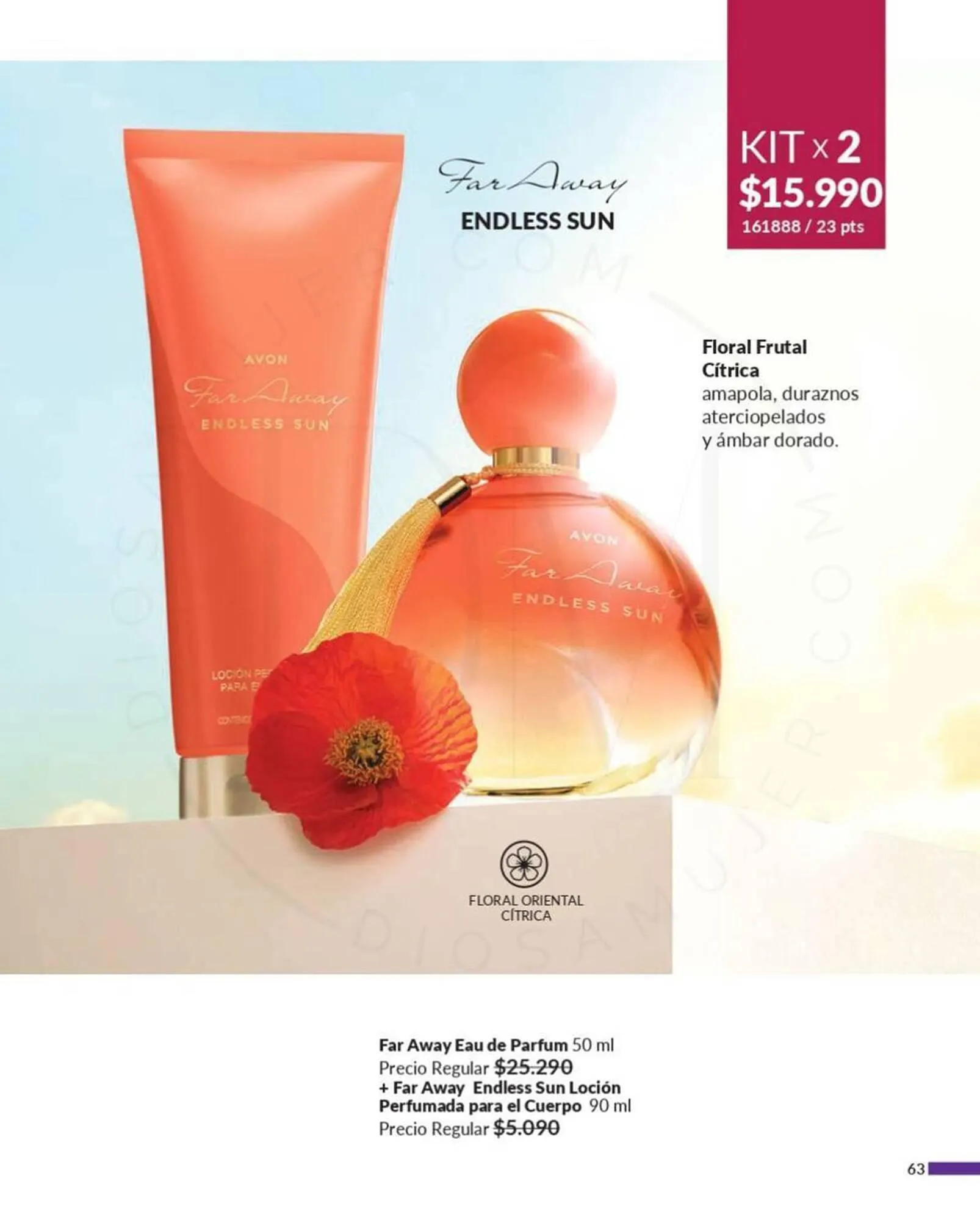 Catálogo de Catálogo Avon 12 de febrero al 29 de febrero 2024 - Página 59