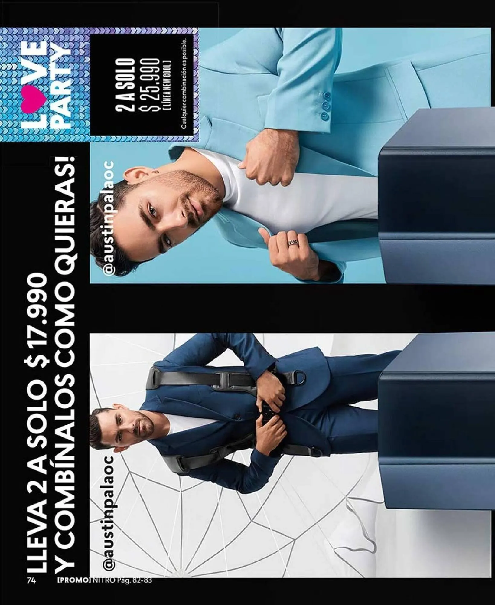 Catálogo de Catálogo Cyzone 1 de marzo al 31 de marzo 2026 - Página 86