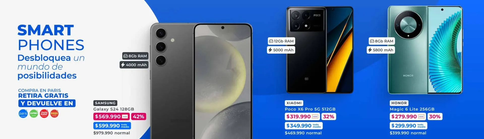 Catálogo de Catálogo Paris 6 de enero al 20 de enero 2025 - Página 5